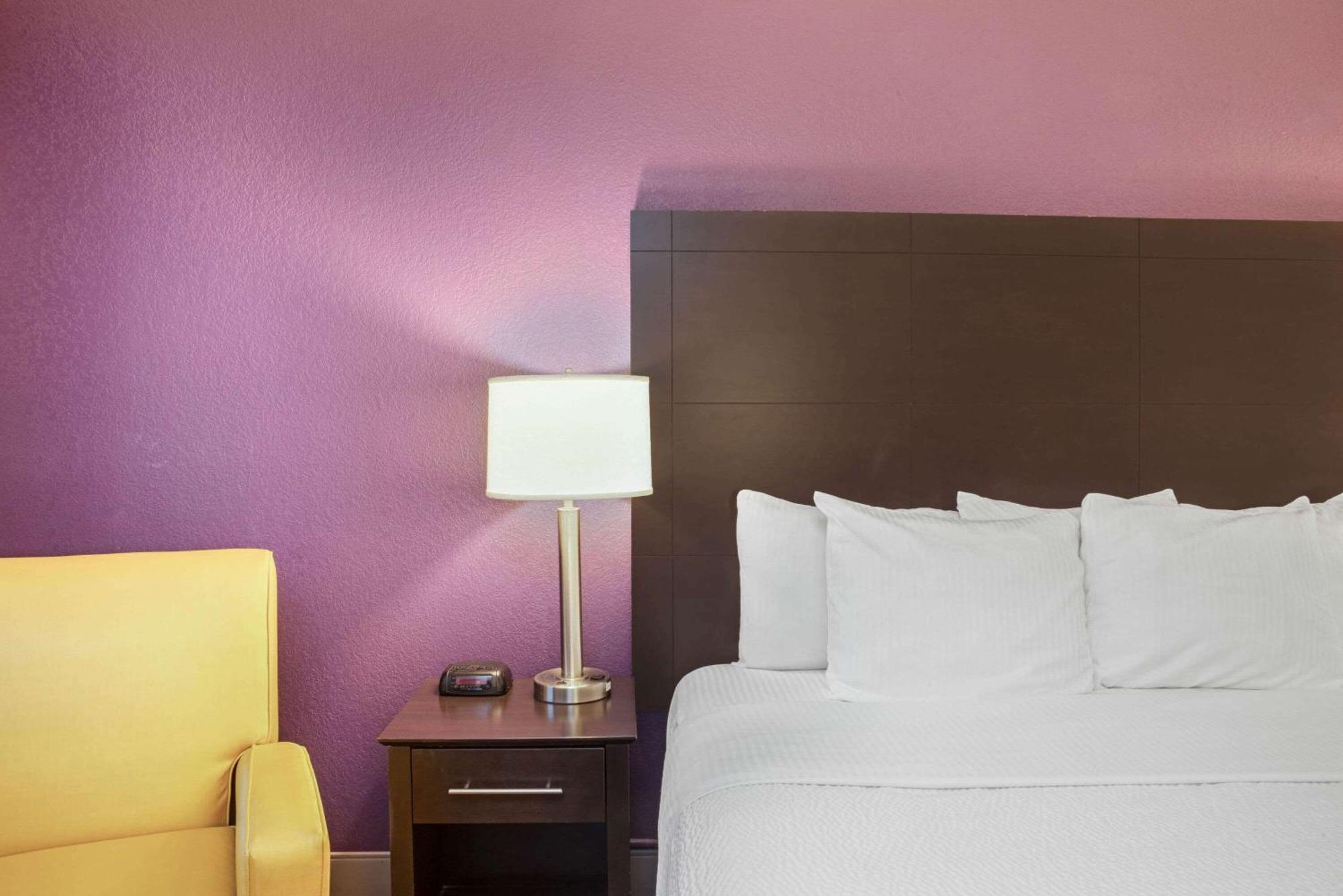 King Room with One kind Bed and One Sofa Bed -  Non-Smoking