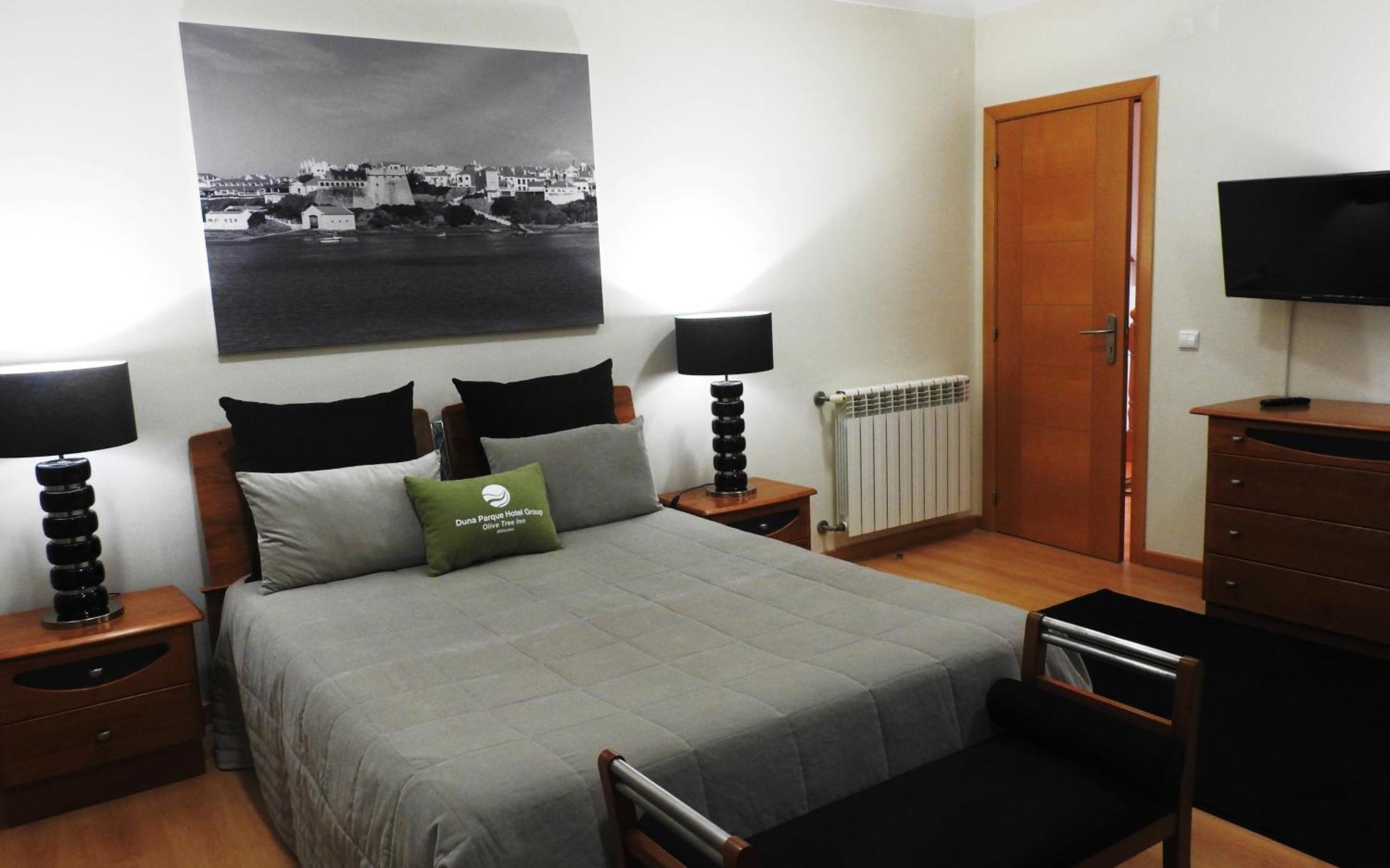 Quarto Duplo Standard