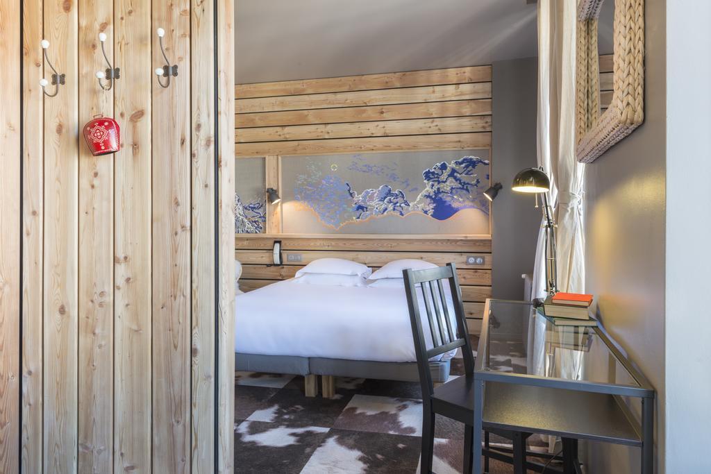 Chambre Triple