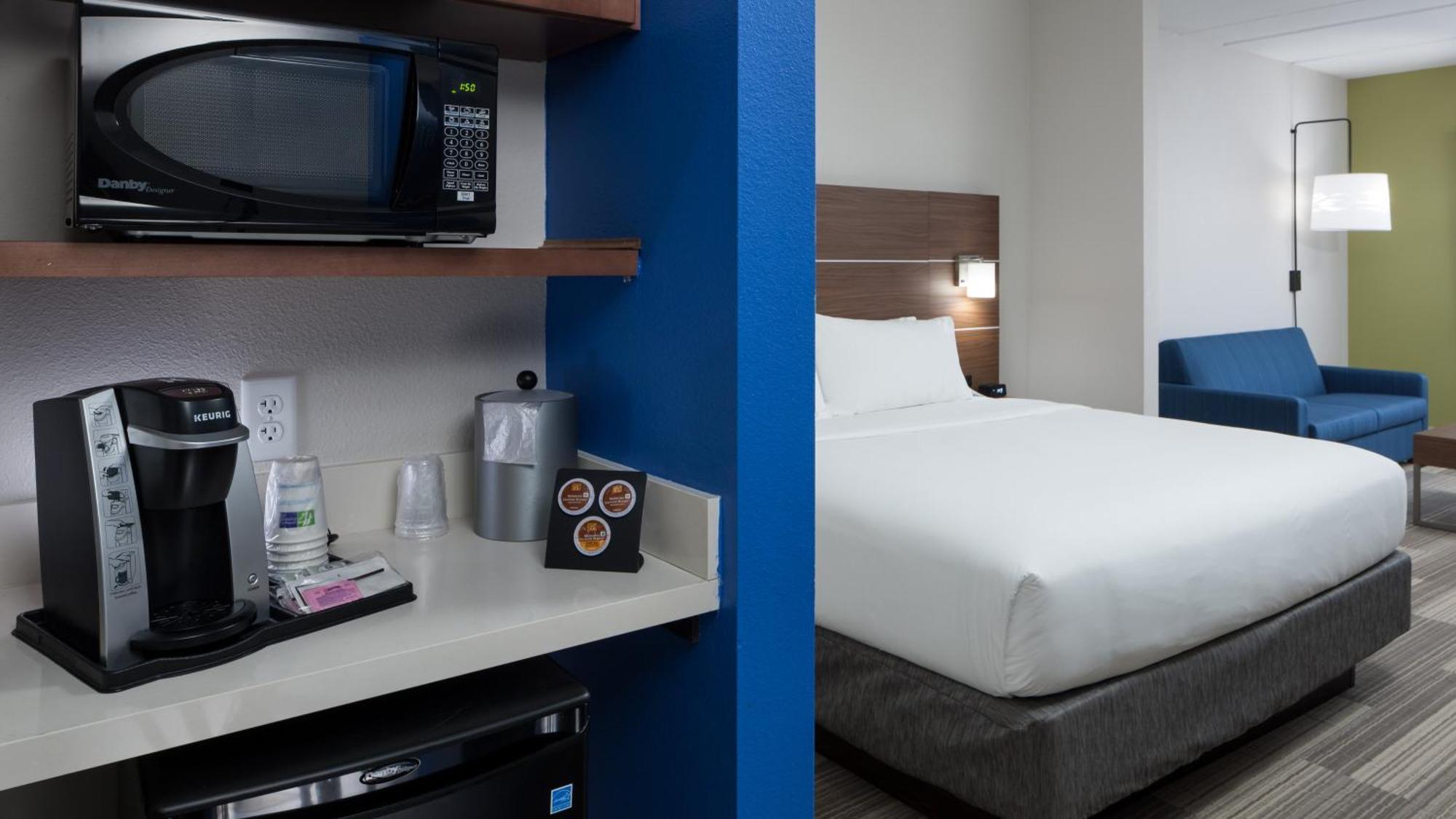 Suite con cama extragrande