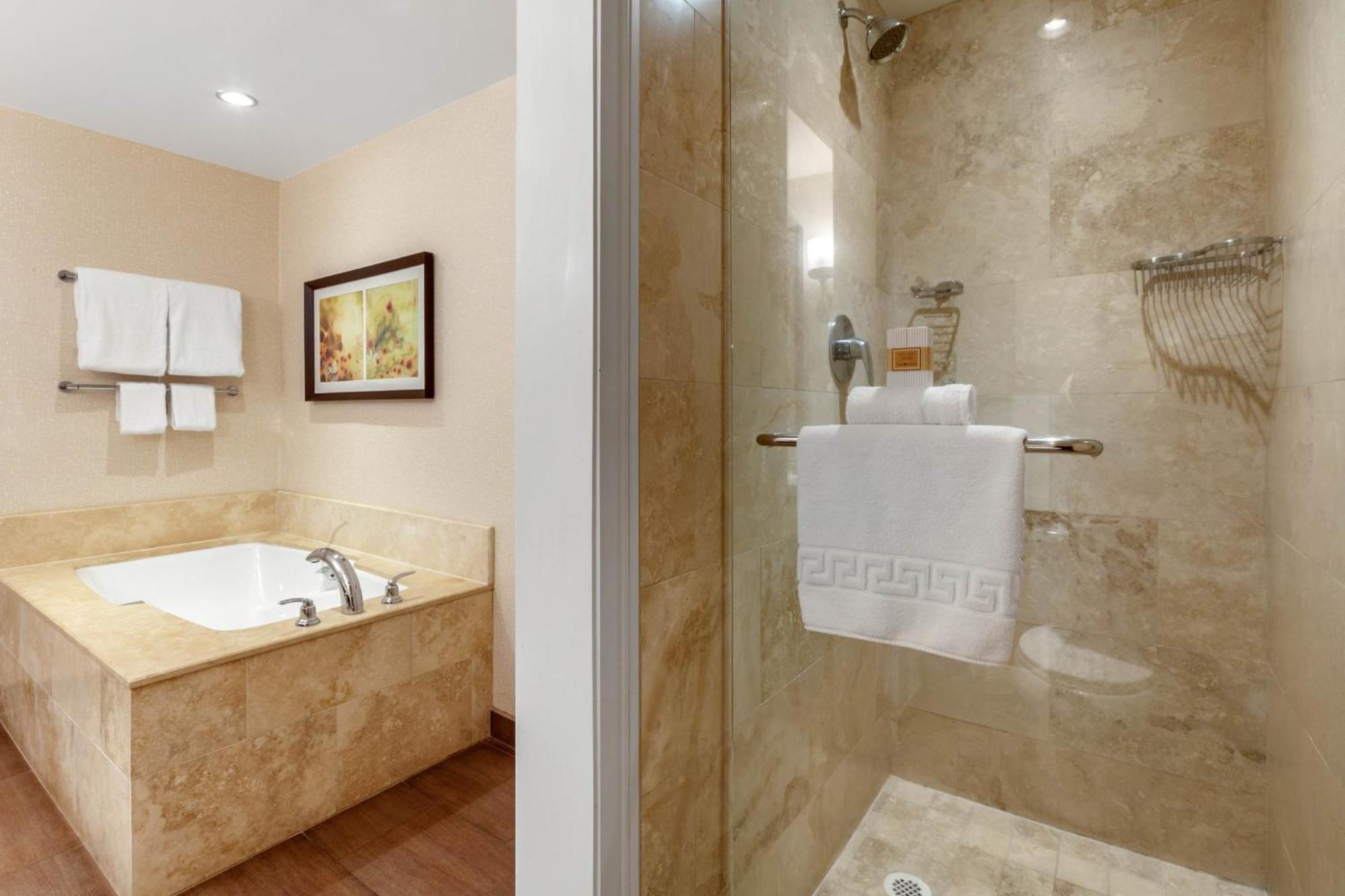 Deluxe Room - 1 King Bed
