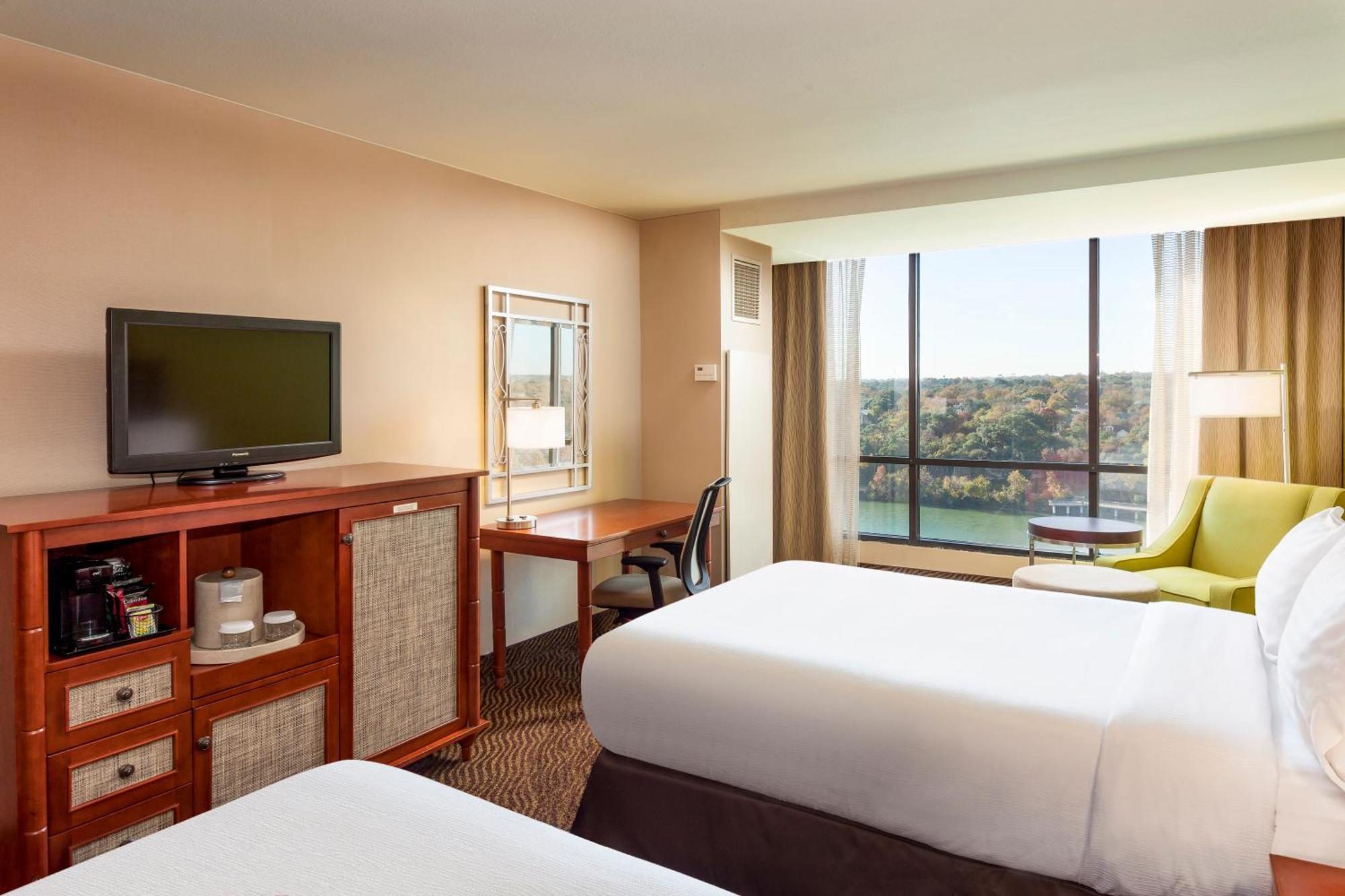 Deluxe Double Room Two Double Beds
