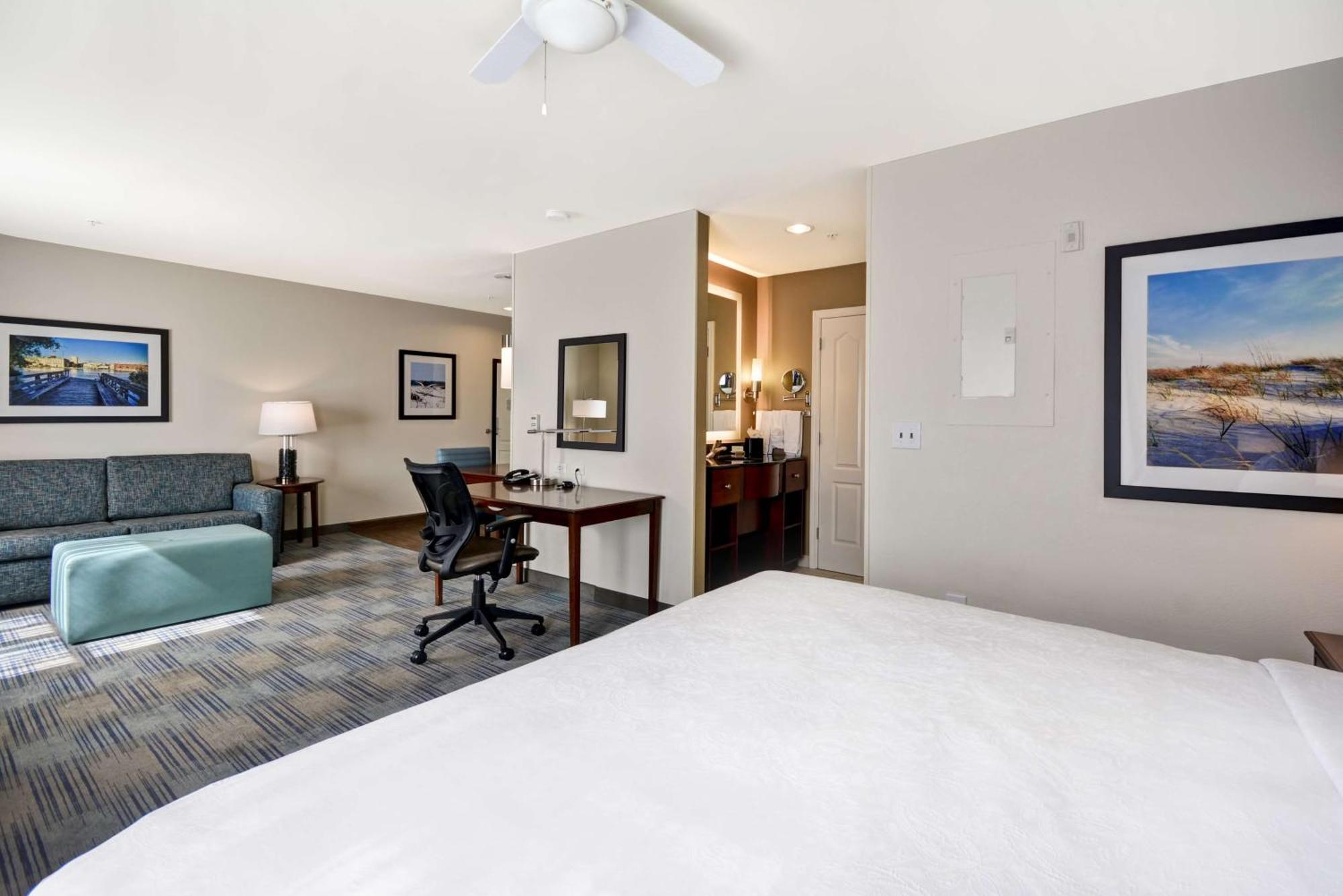 King Studio Suite