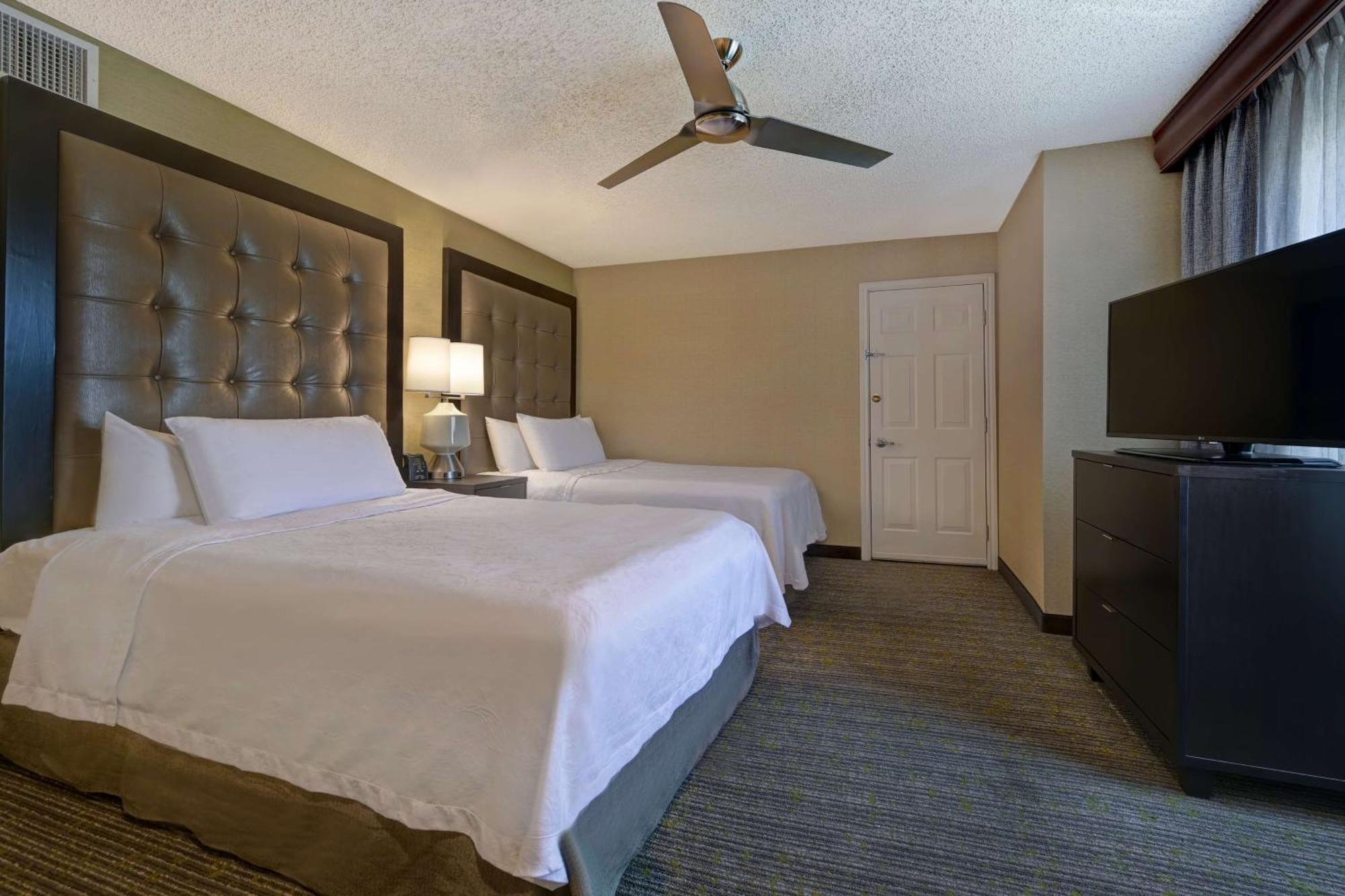 Two-Bedroom Suite - Non-Smoking