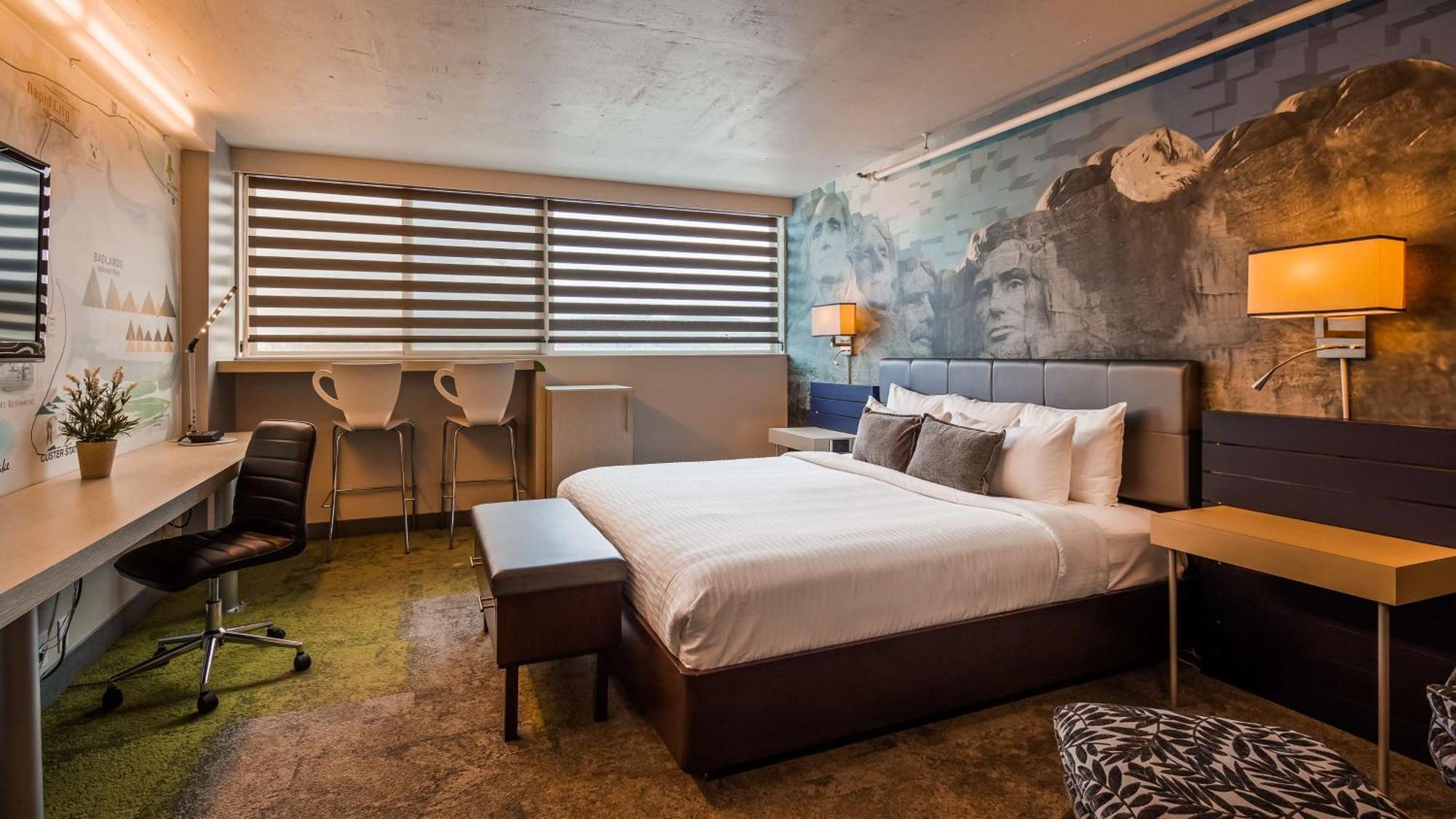 Presidential King Room - Non-Smoking