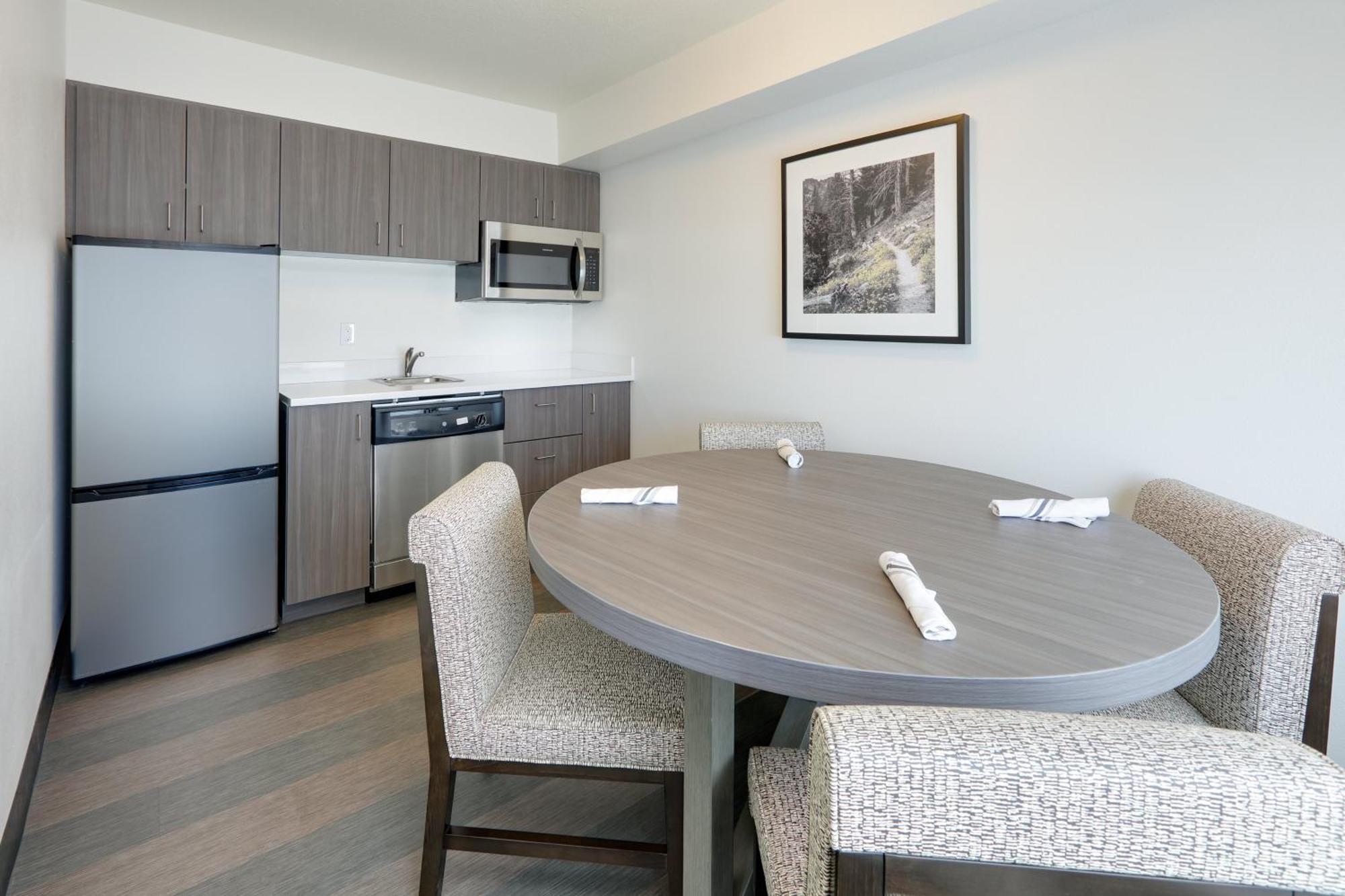 King Suite with Sofa Bed