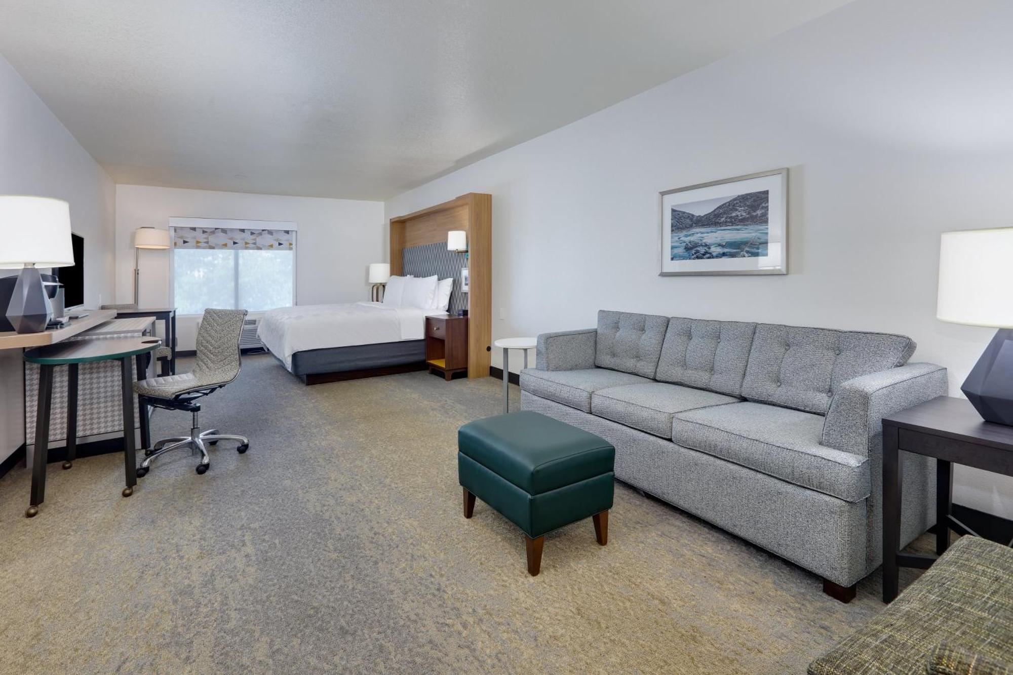 Premium King Room with Sofa Bed