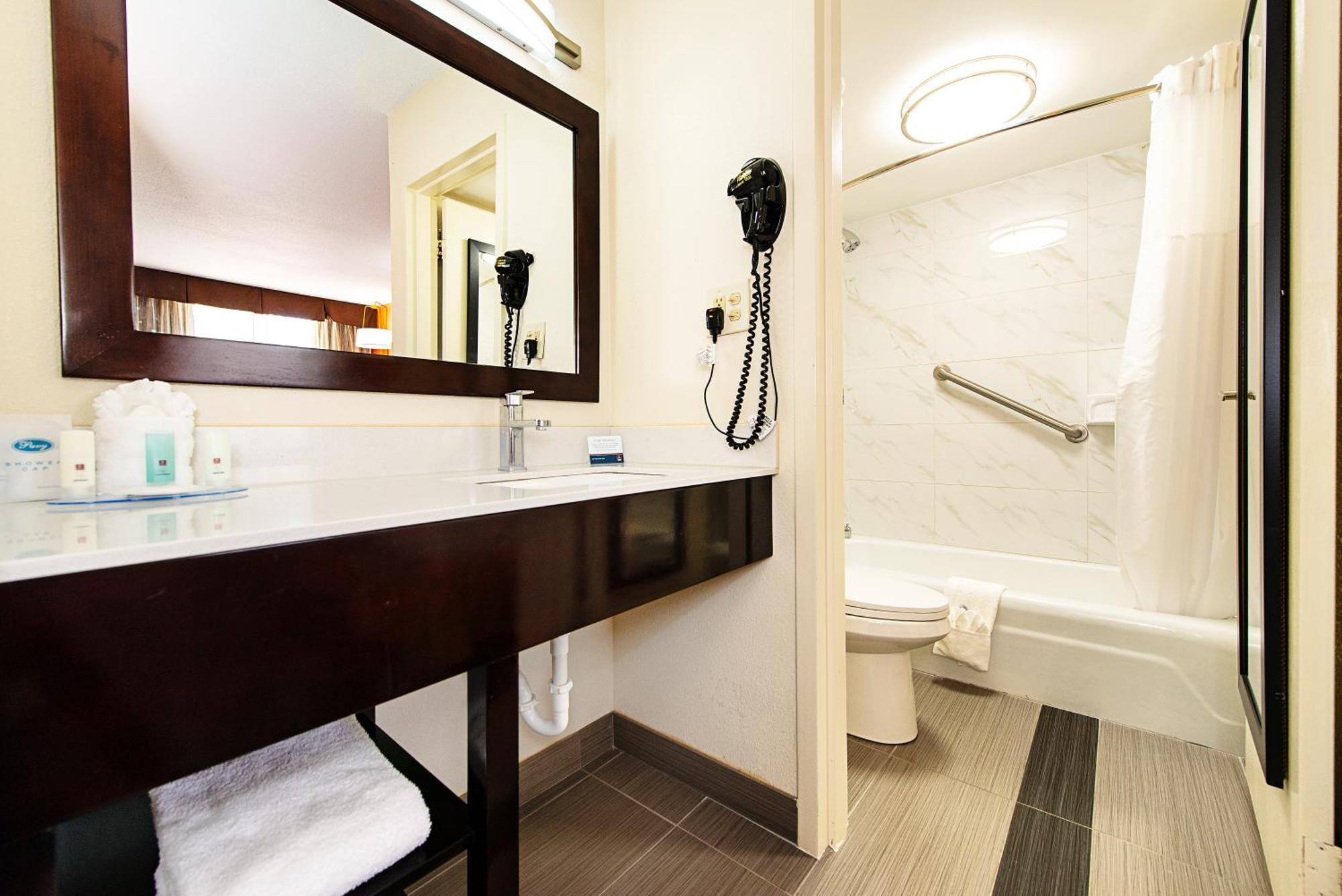 King Room - Disability Access