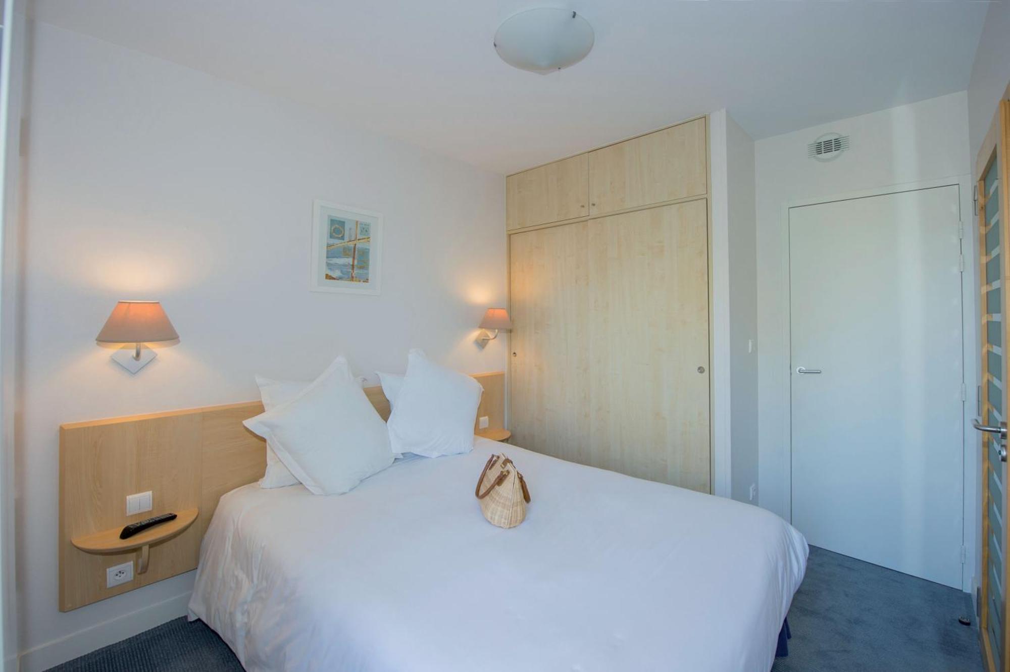 Chambre Double Côté Parc
