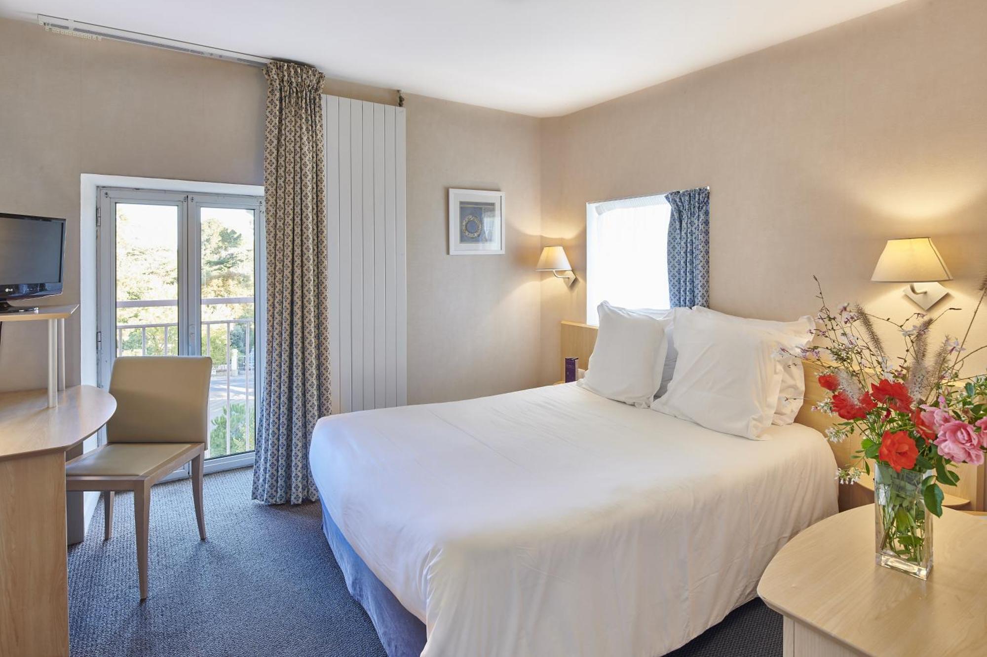 Chambre Double Supérieure