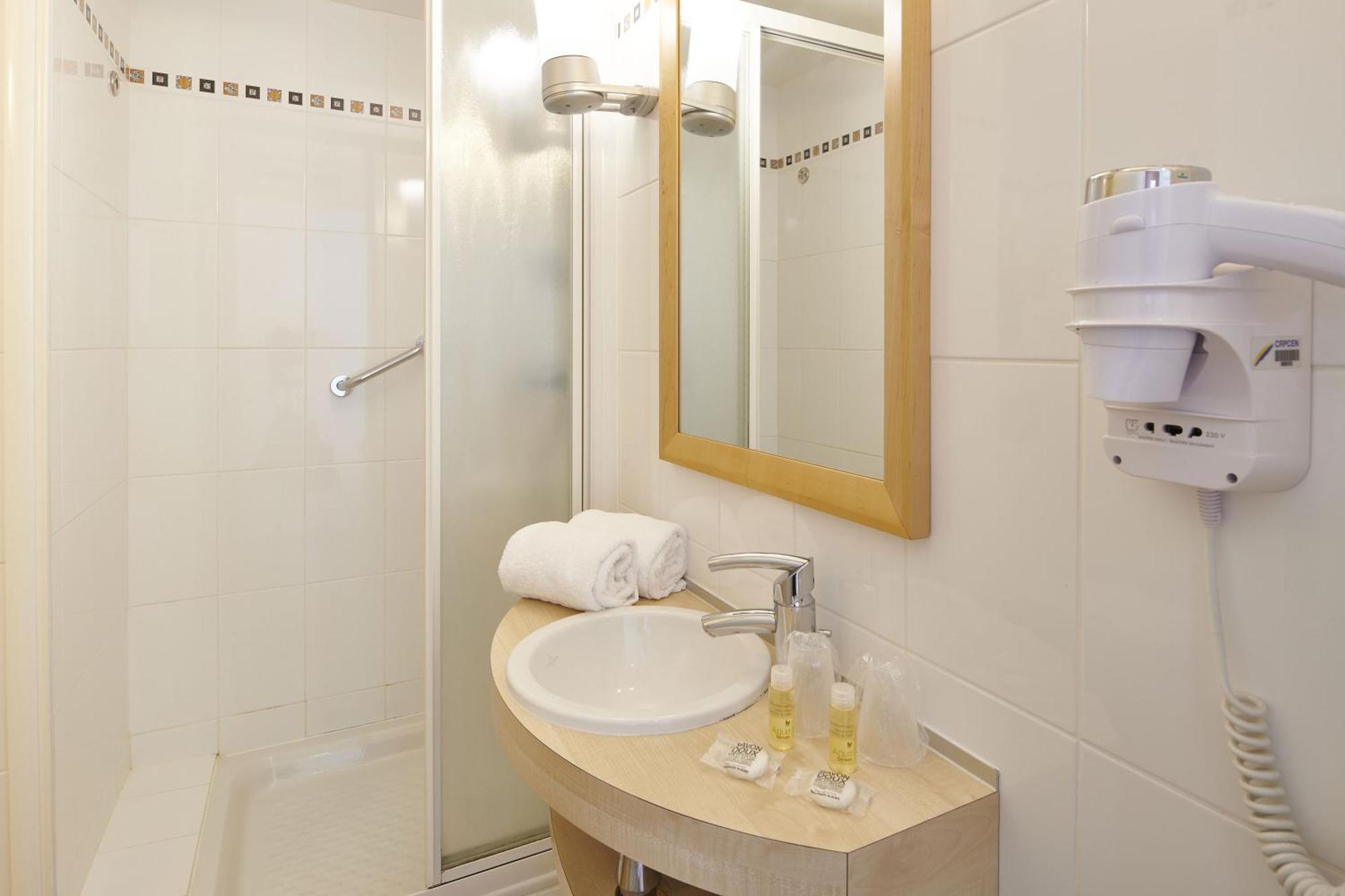 Chambre Double - Côté Mer
