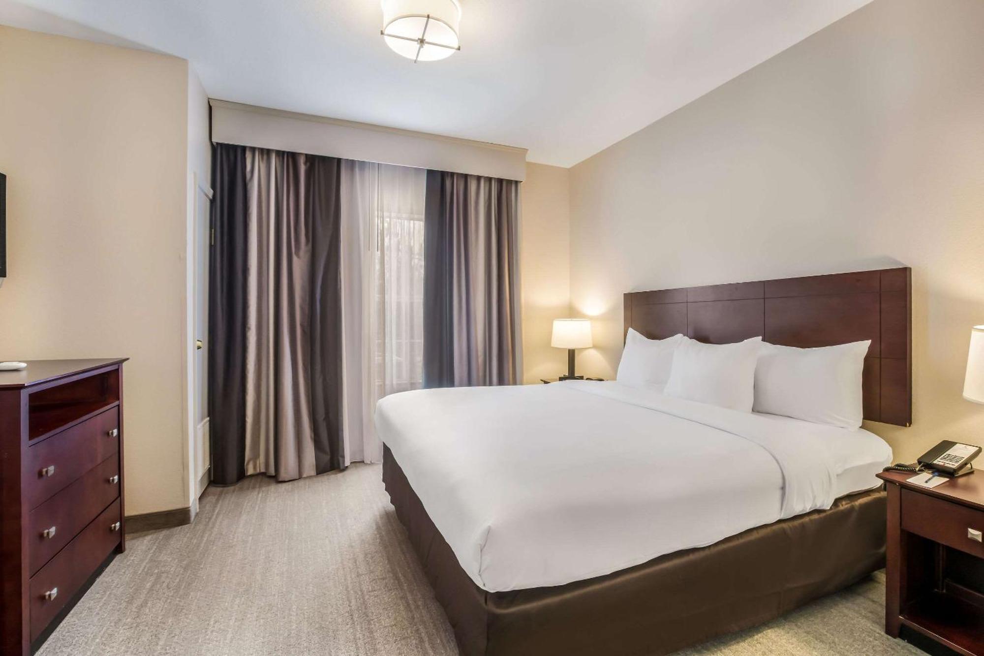King Suite with Sofa Bed - Accessible/Non Smoking