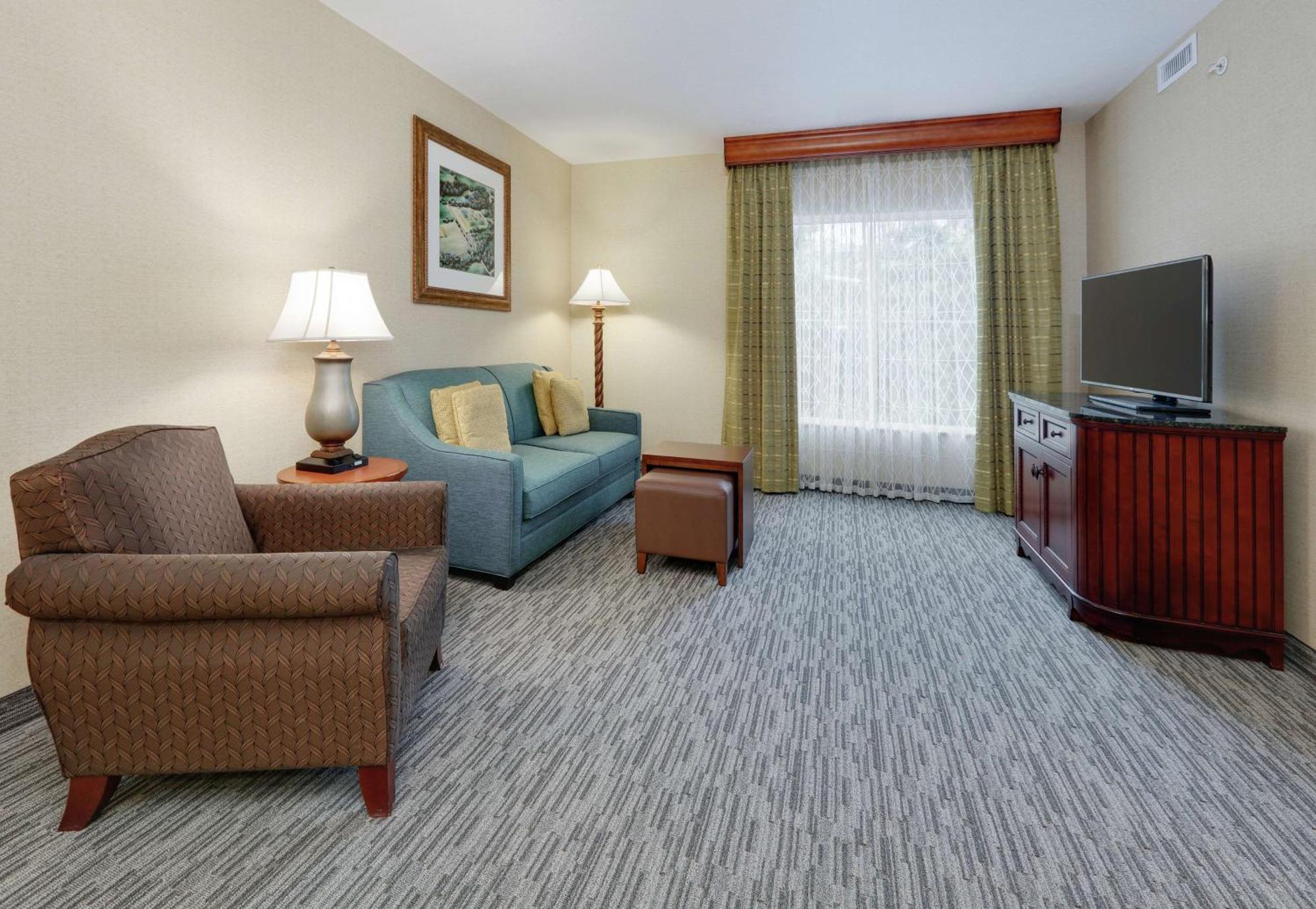 Two-Bedroom Suite