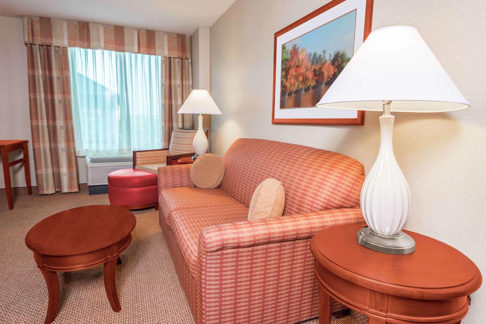 Junior King Suite with Sofa Bed