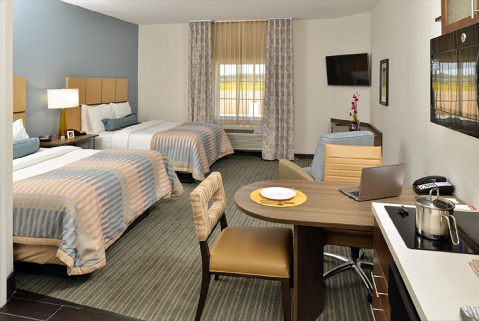 Studio Suite with Two Queen Beds