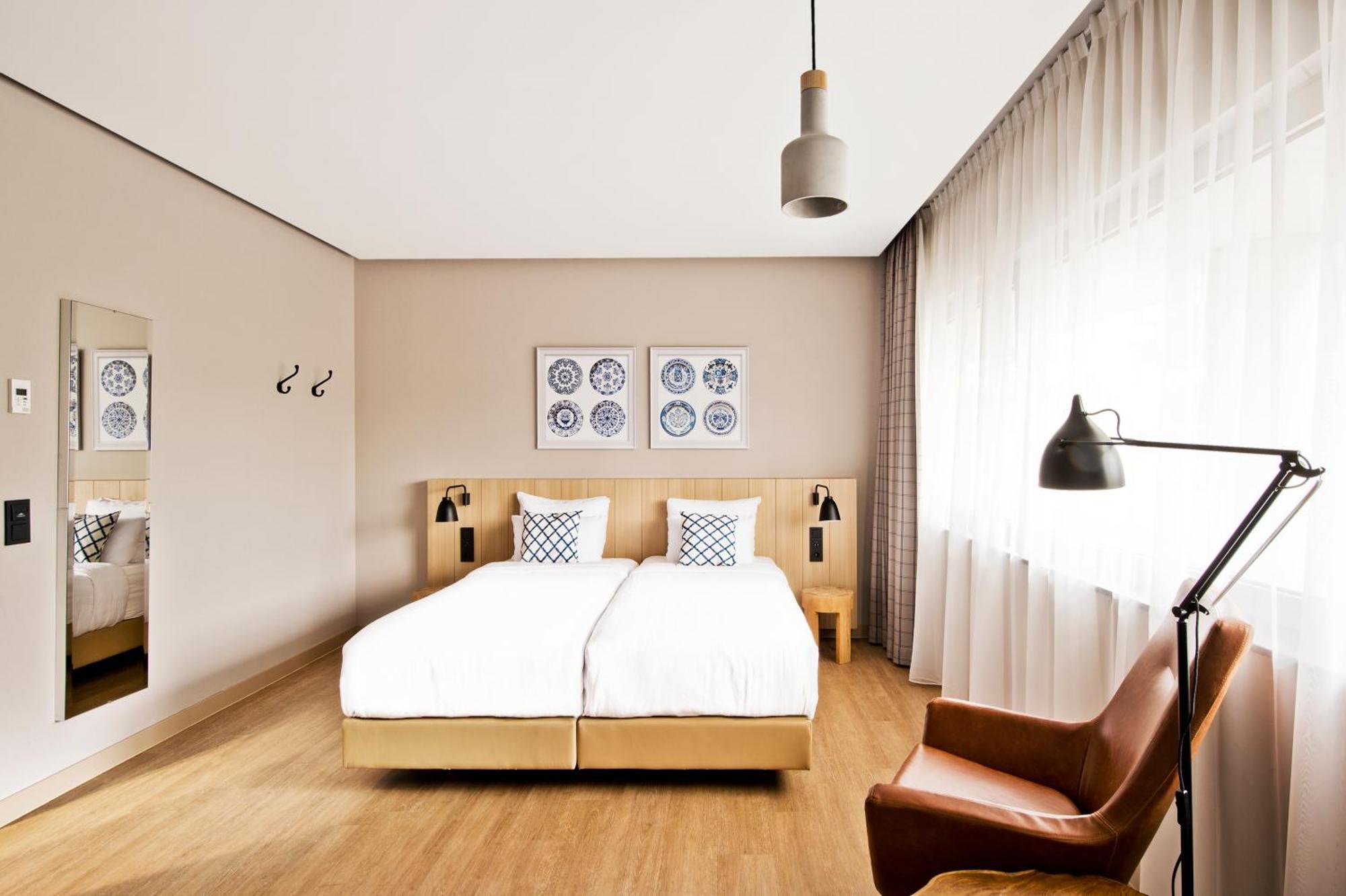 Quarto Duplo ou Twin - Acessível a Pessoas com Mobilidade Condicionada