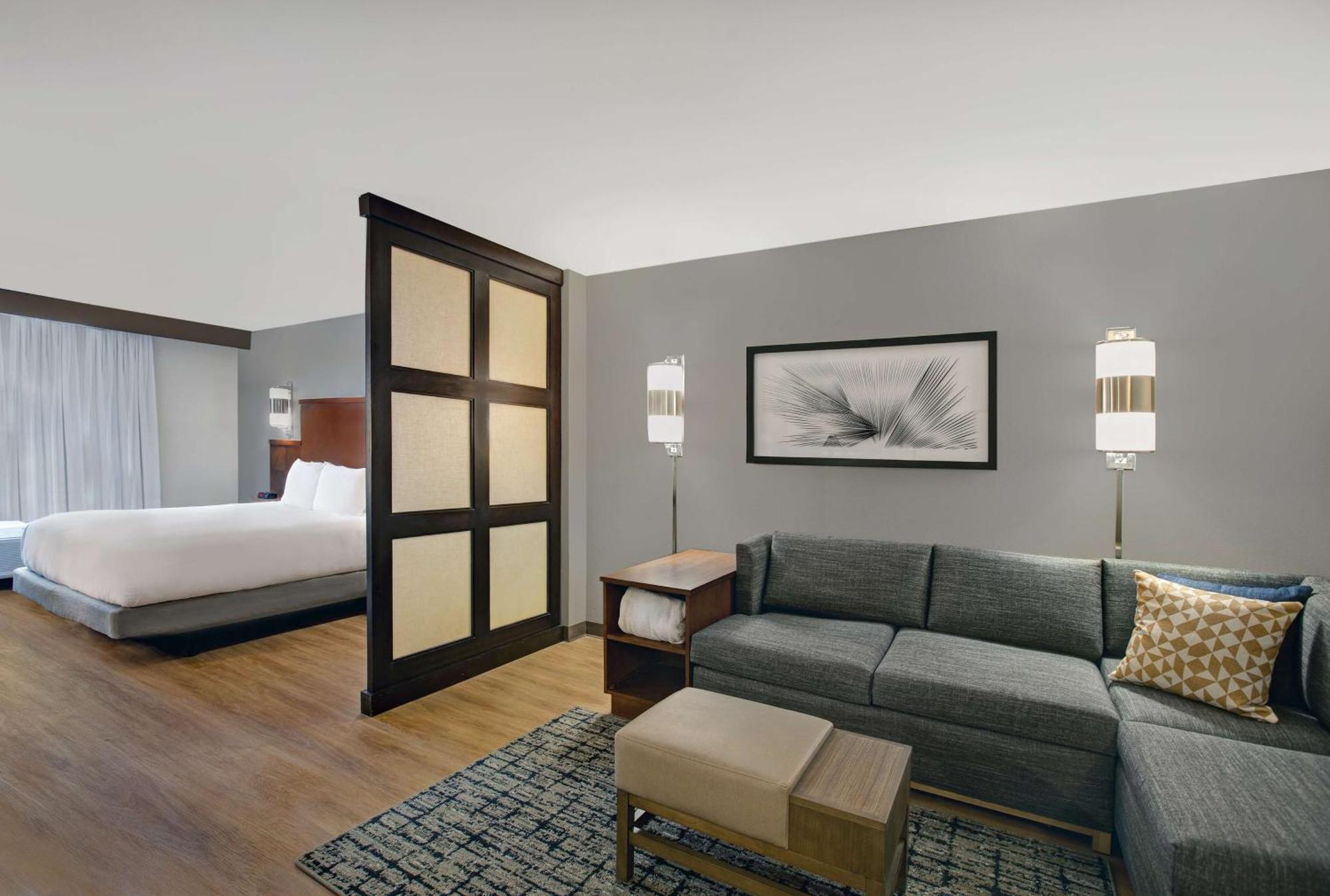 King Room with Sofa Bed
