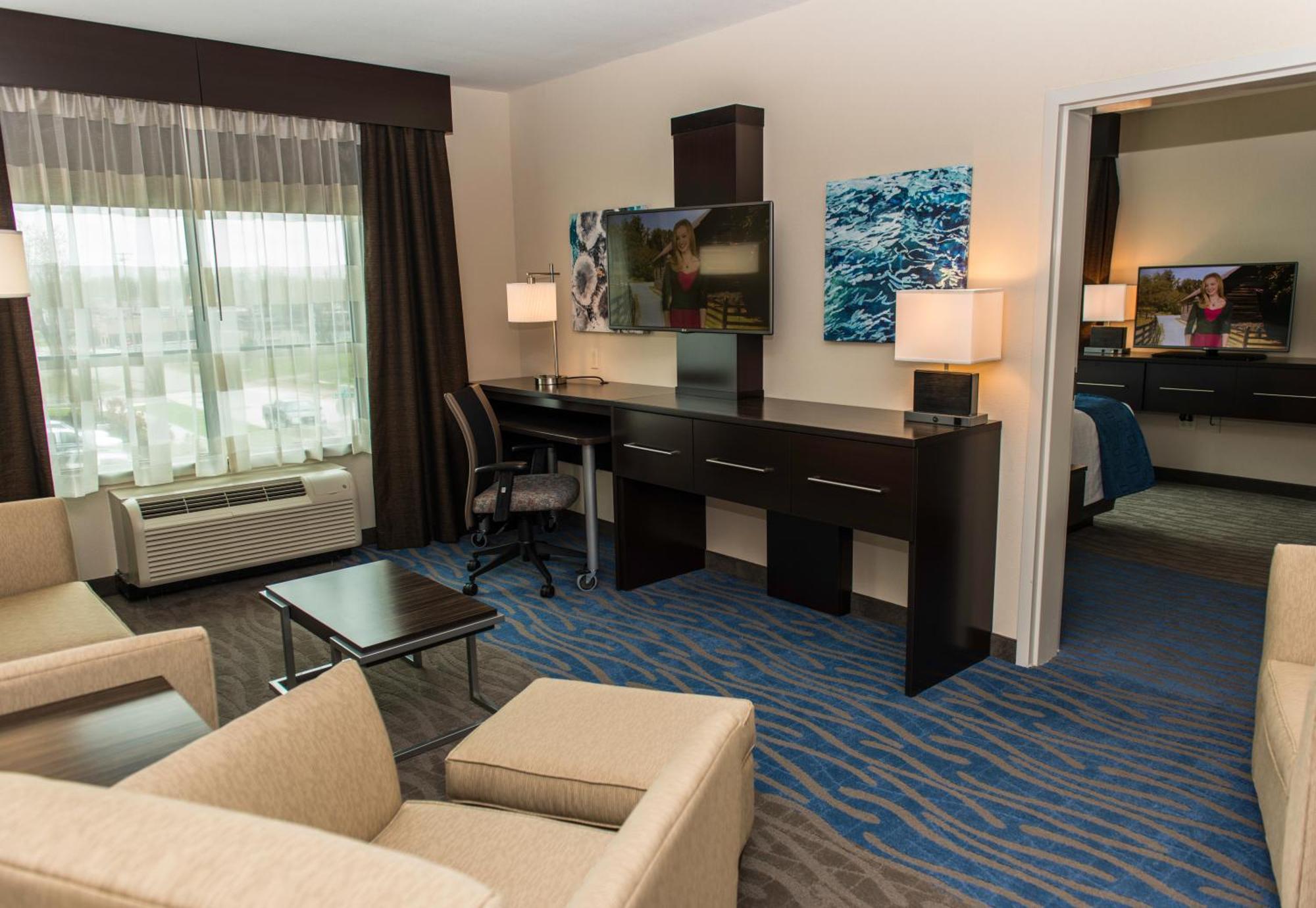 One-Bedroom Suite