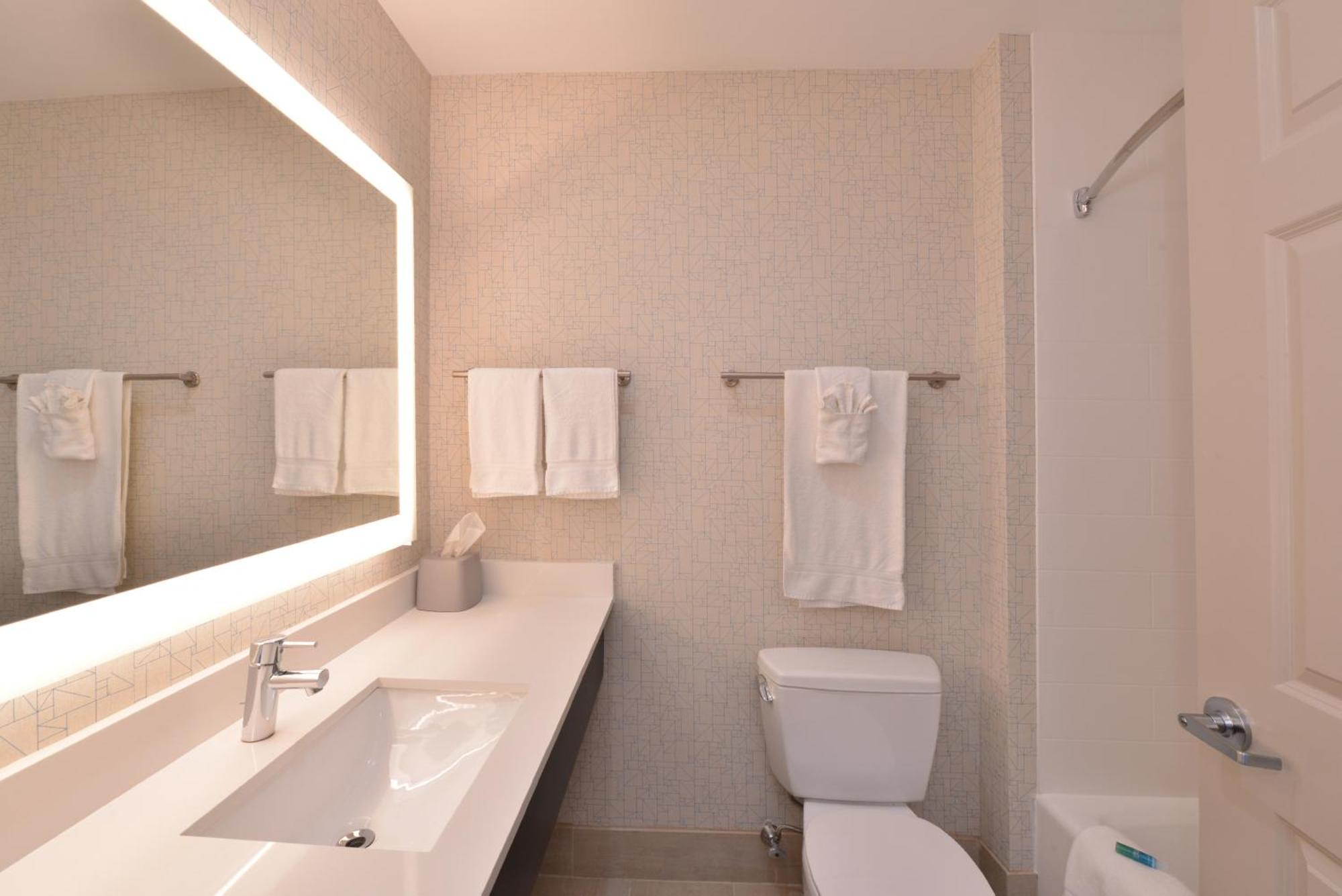 Room with Two Double Beds and Sofa Bed - Non-Smoking