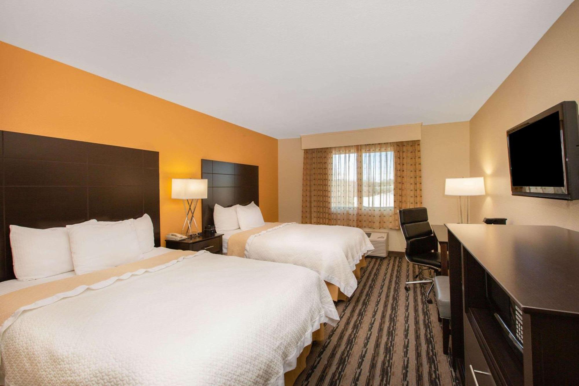 Queen Room with Two Queen Beds