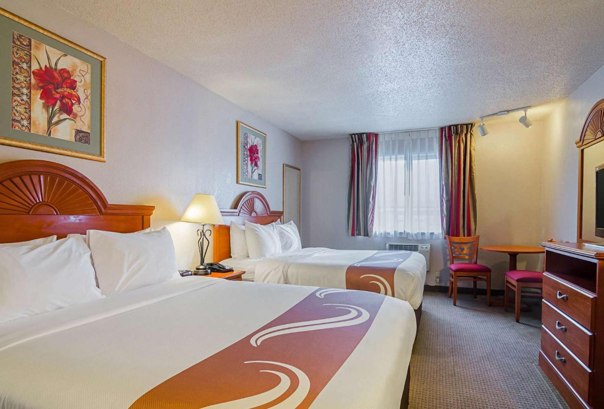 Queen Room with Two Queen Beds - Non-Smoking