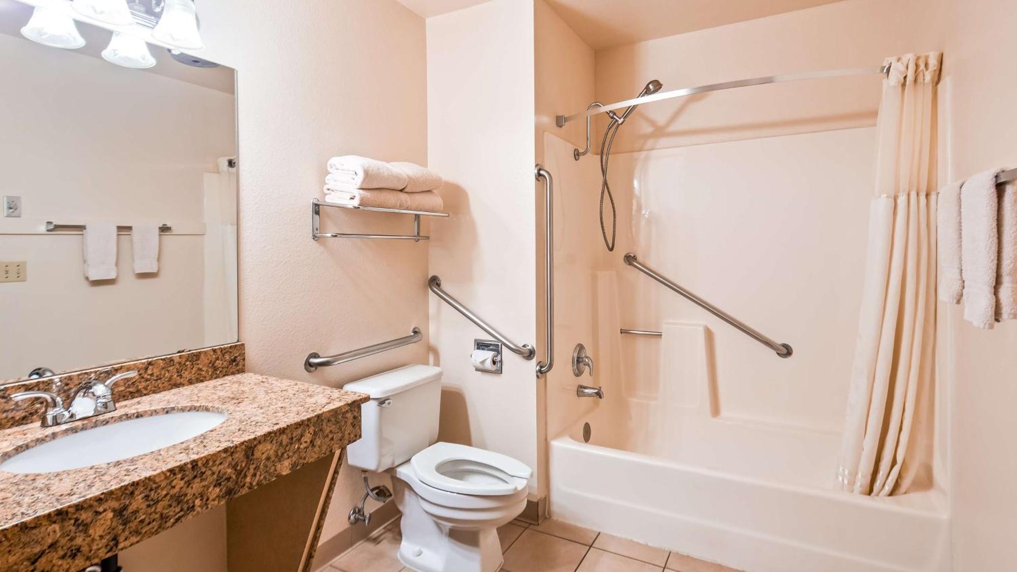 King Room - Disability Access