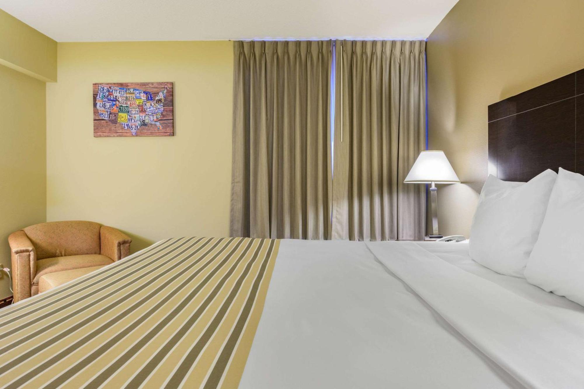 King Suite with Sofa Bed - Non Smoking