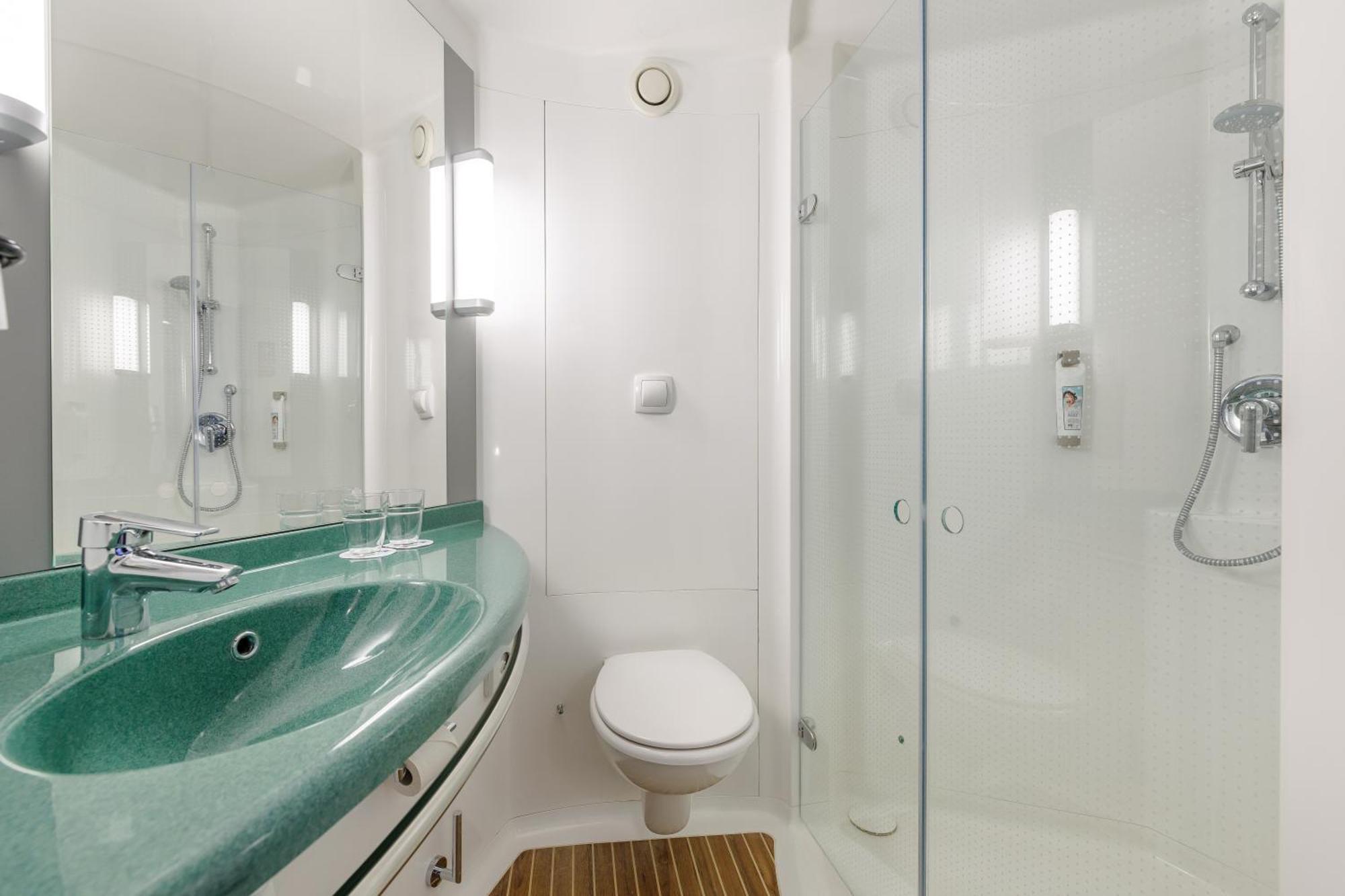 Standard Doppelzimmer mit Sofa