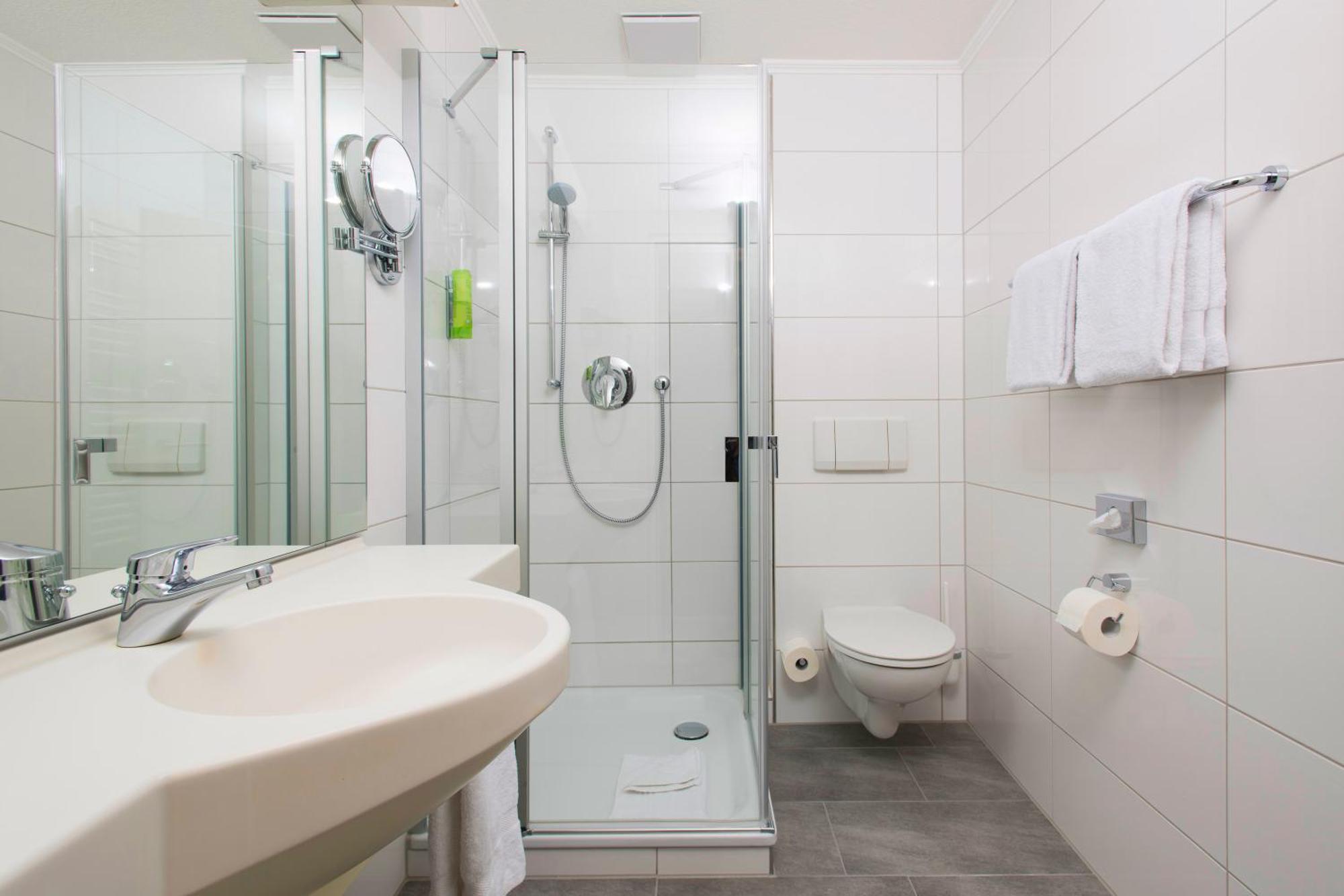 Standard Doppelzimmer