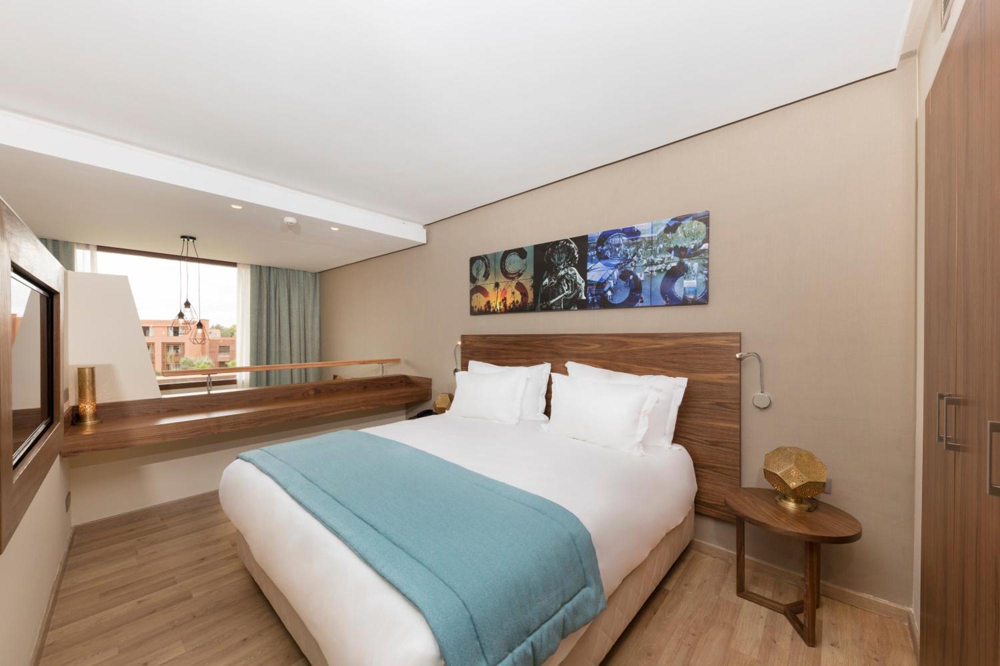 Chambre en Duplex