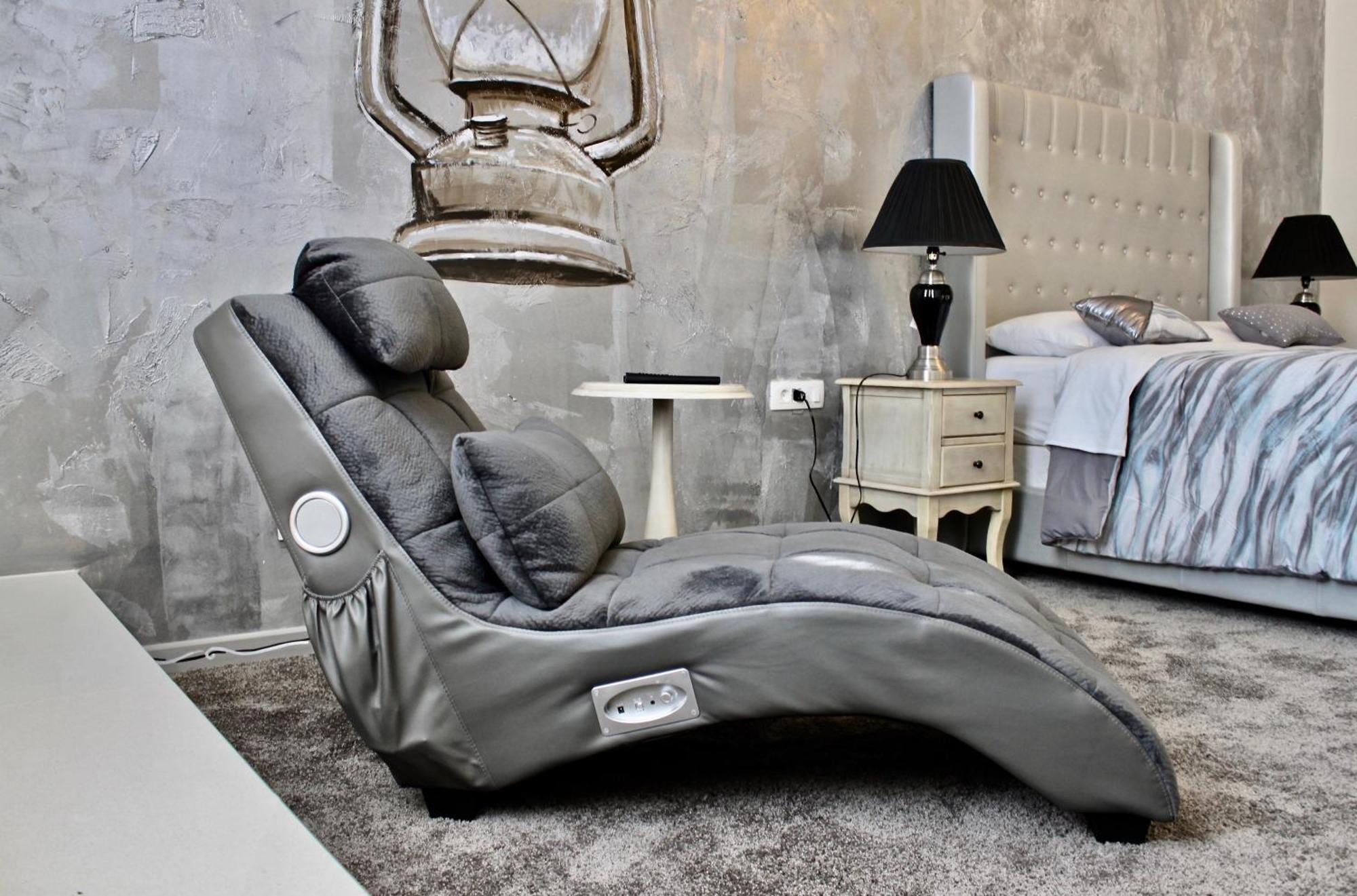 Luxe Suite met Bubbelbad