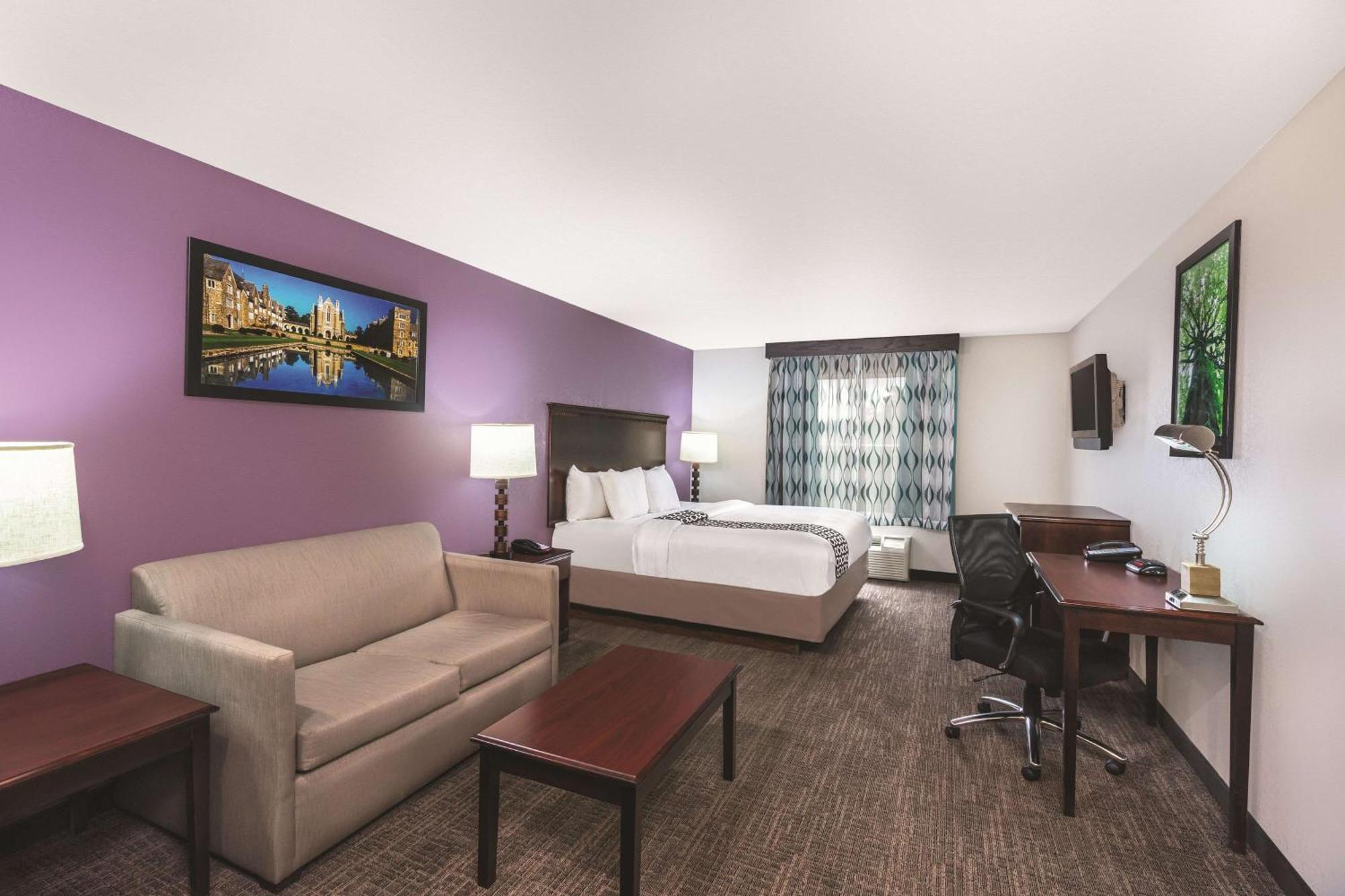 Executive Room King Bed