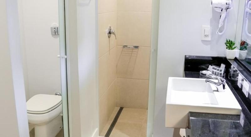 Quarto Deluxe com 2 Camas de Solteiro