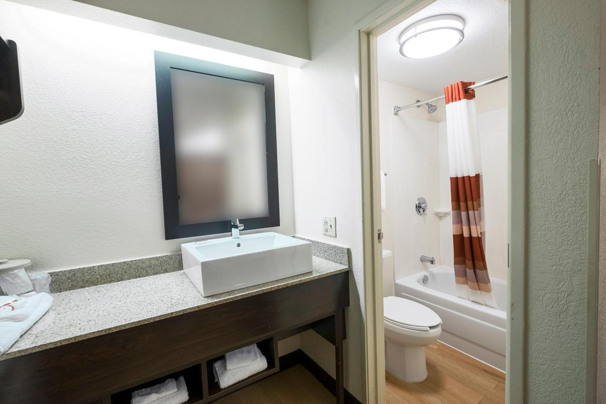 Premium Room with Two Double Beds Smoke Free (Upgraded Bedding & Snack)