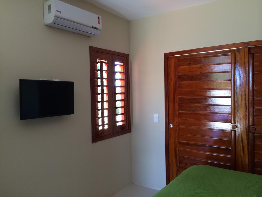Quarto Duplo Deluxe com Vista do Jardim