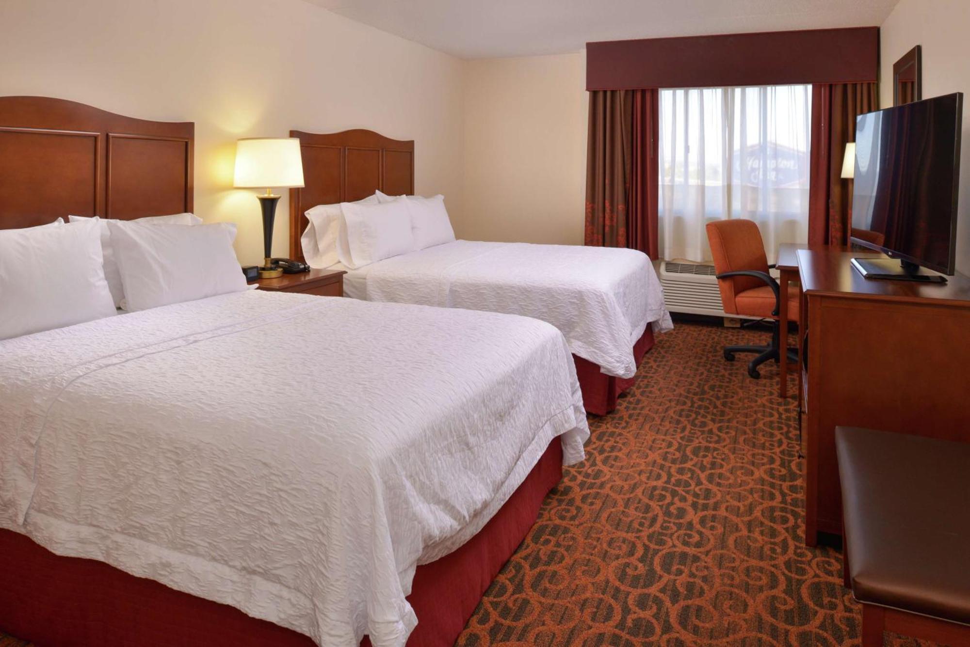 Room with Two Queen Beds - Non-Smoking