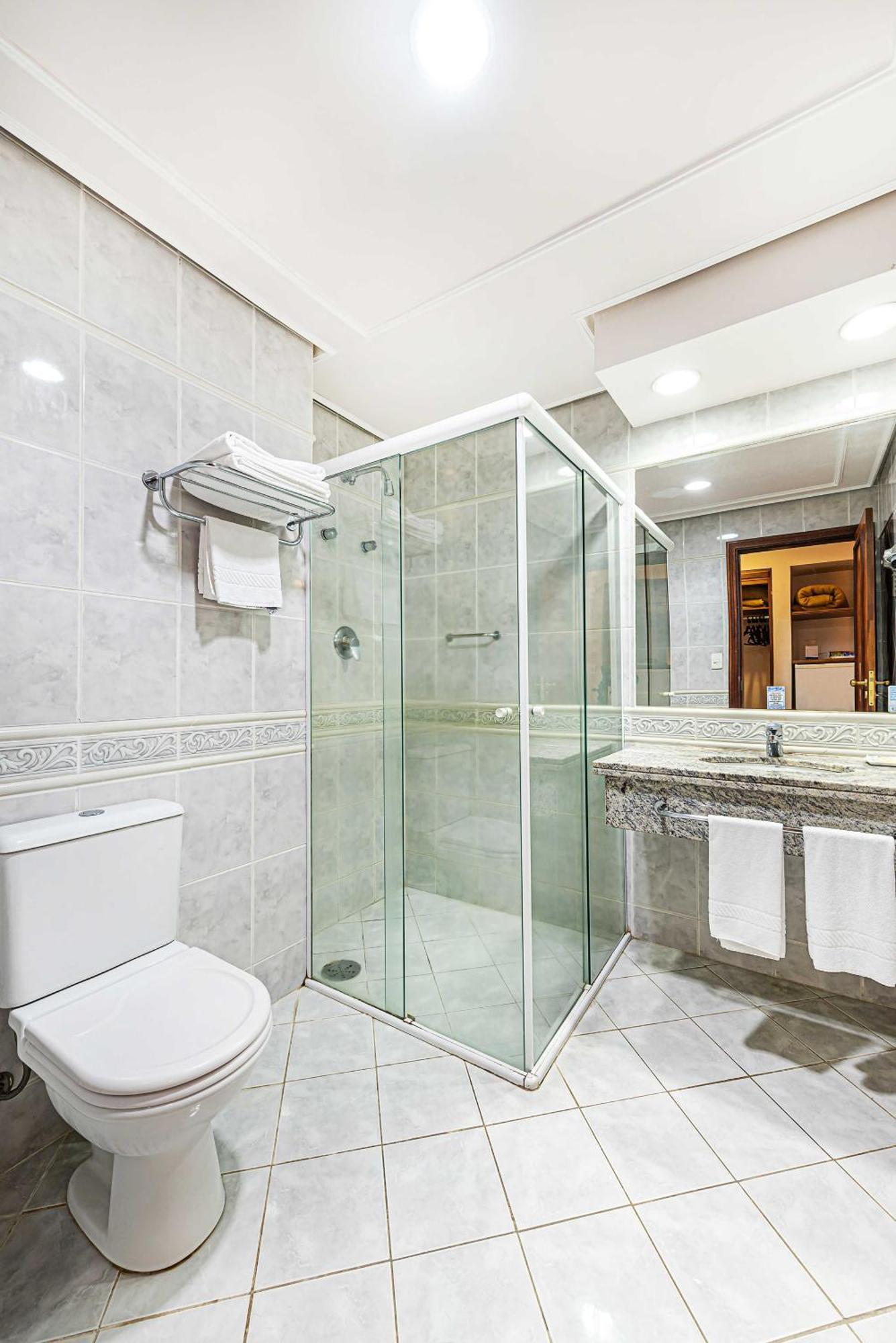 Quarto Standard com 2 Camas de Solteiro
