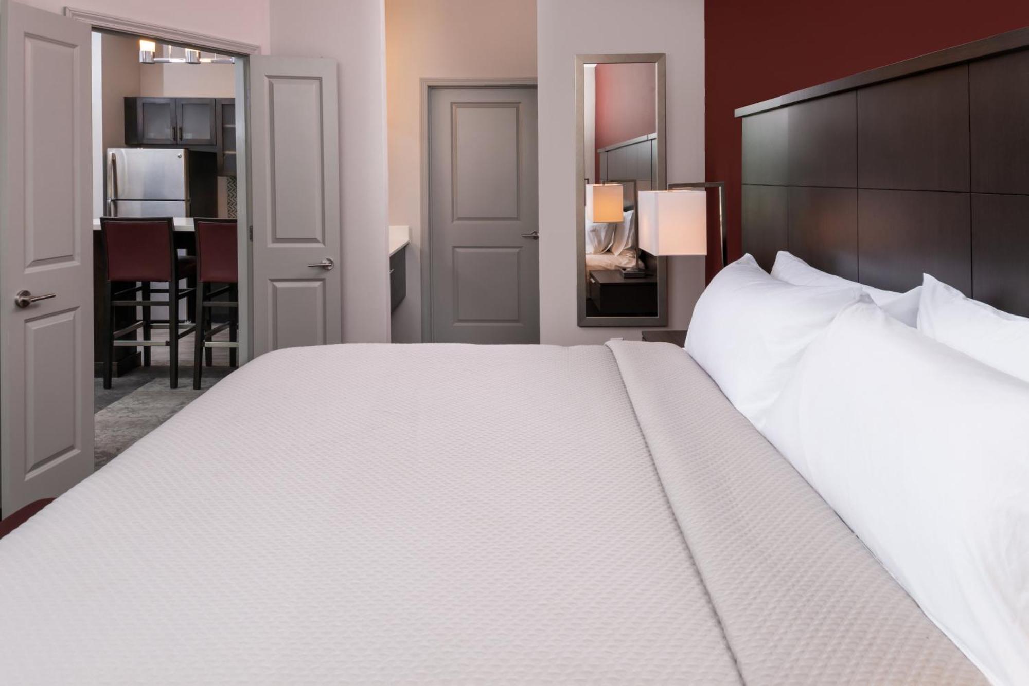 One-Bedroom King Suite with Sofa Bed