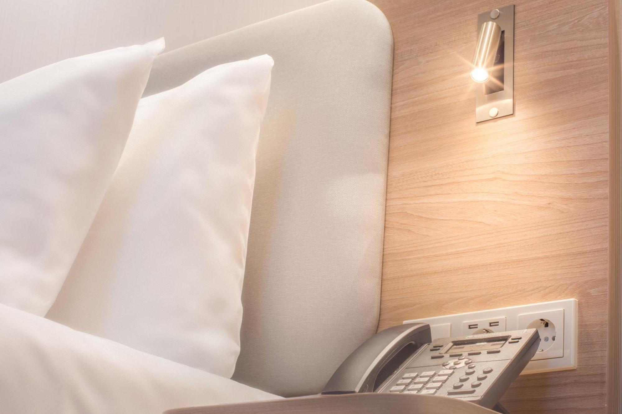Standard Zimmer mit Queensize-Bett – barrierefrei
