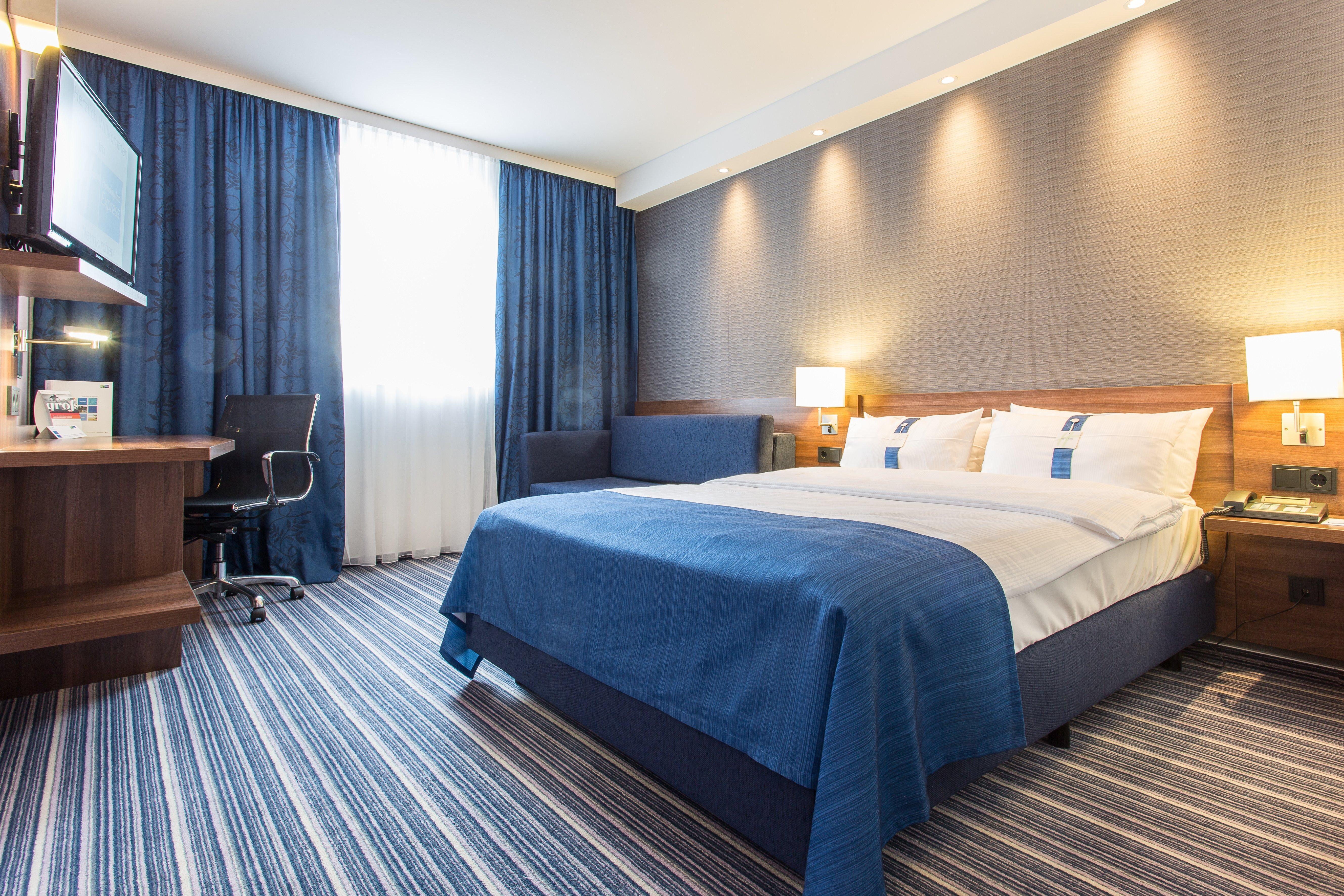 Standard Zimmer mit Queensize-Bett
