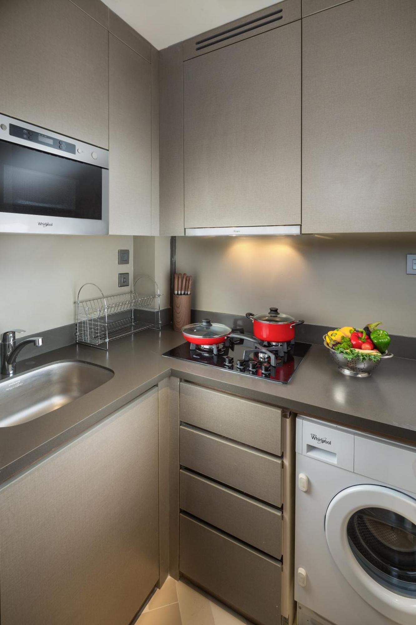 Appartement 1 Chambre Premium