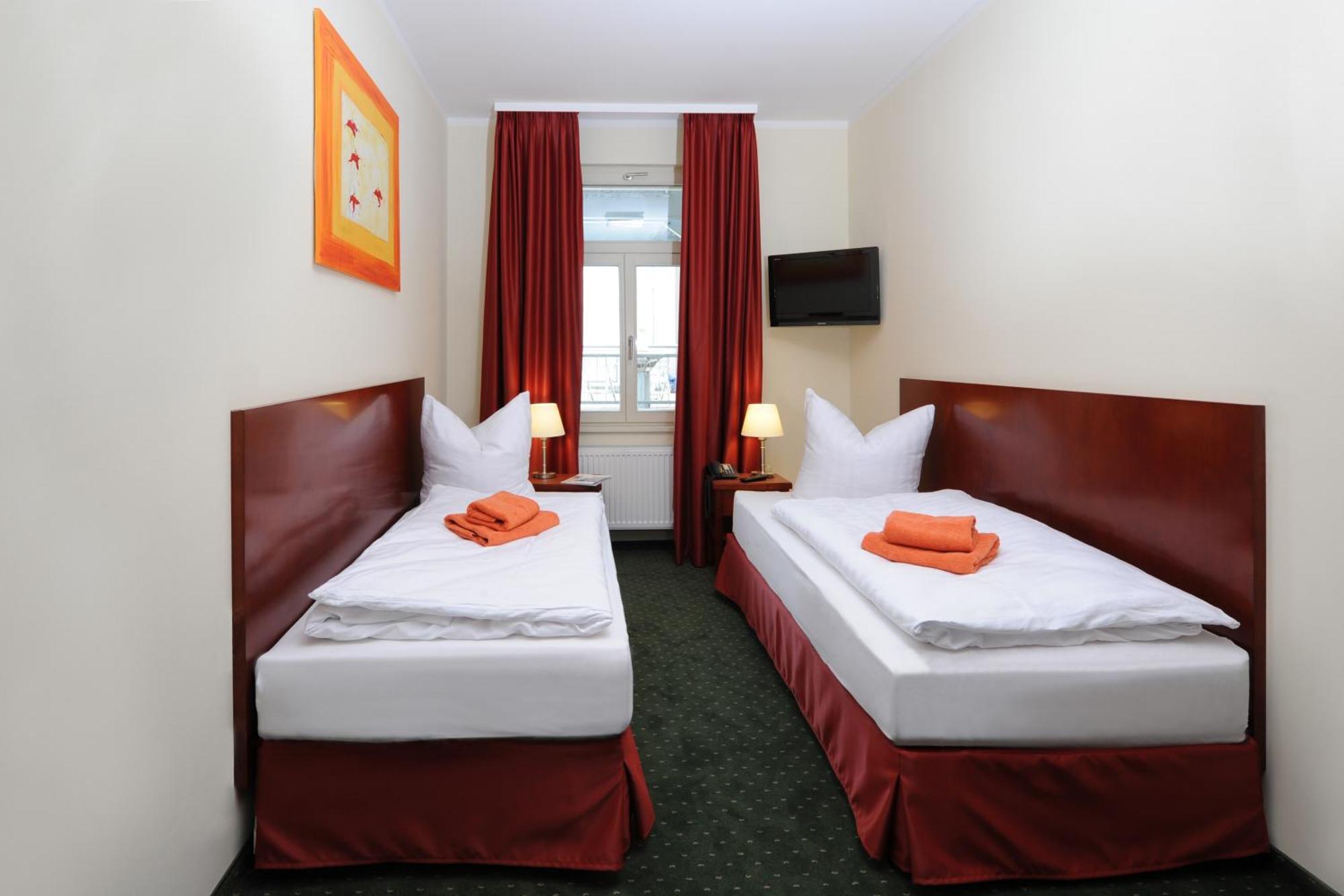 Appartement met 2 Slaapkamers (3 Volwassenen)