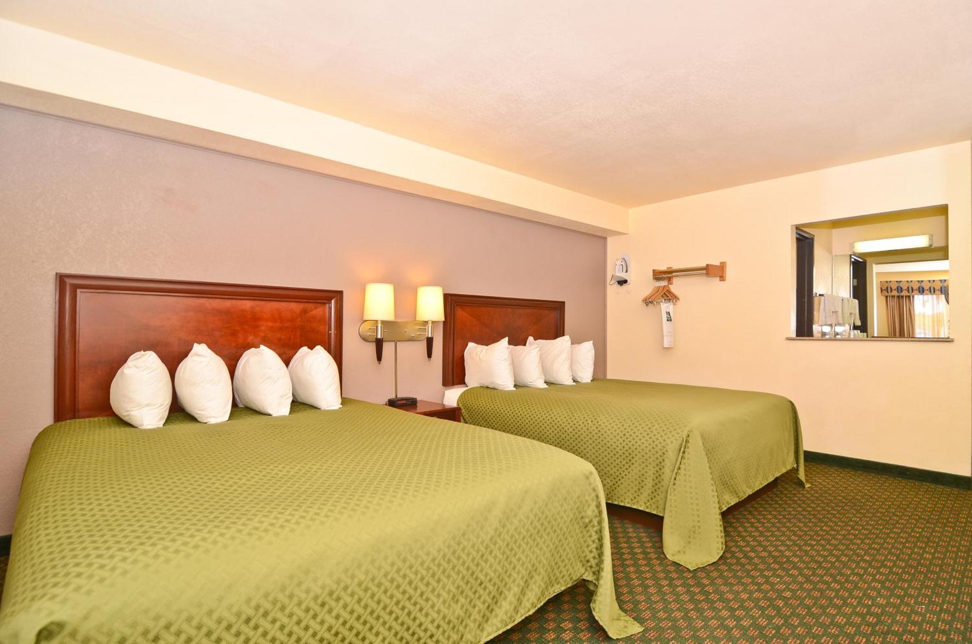 King Room with Balcony - Non-Smoking/2nd Floor