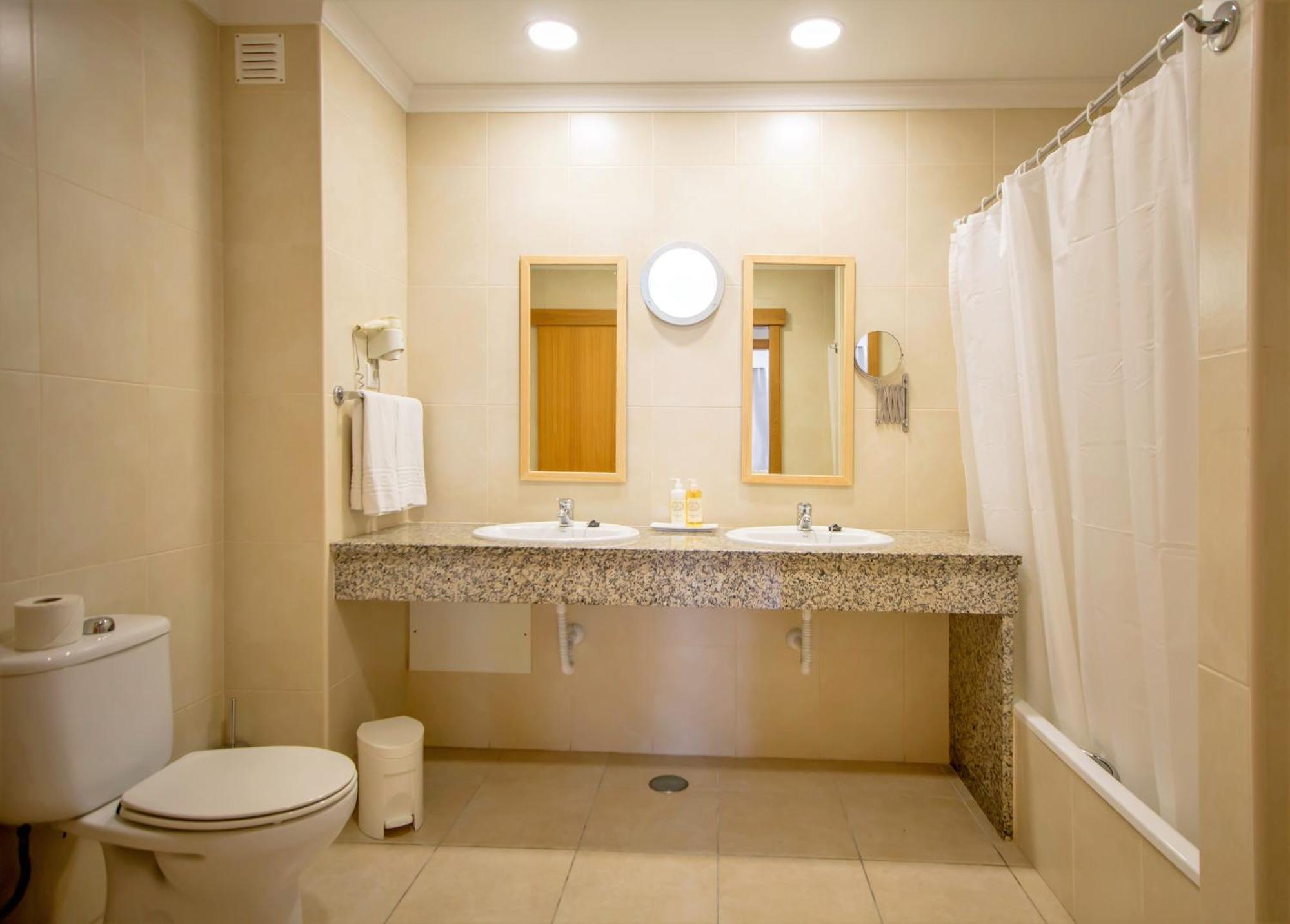 Apartamento de 1 Quarto com Vista da Piscina