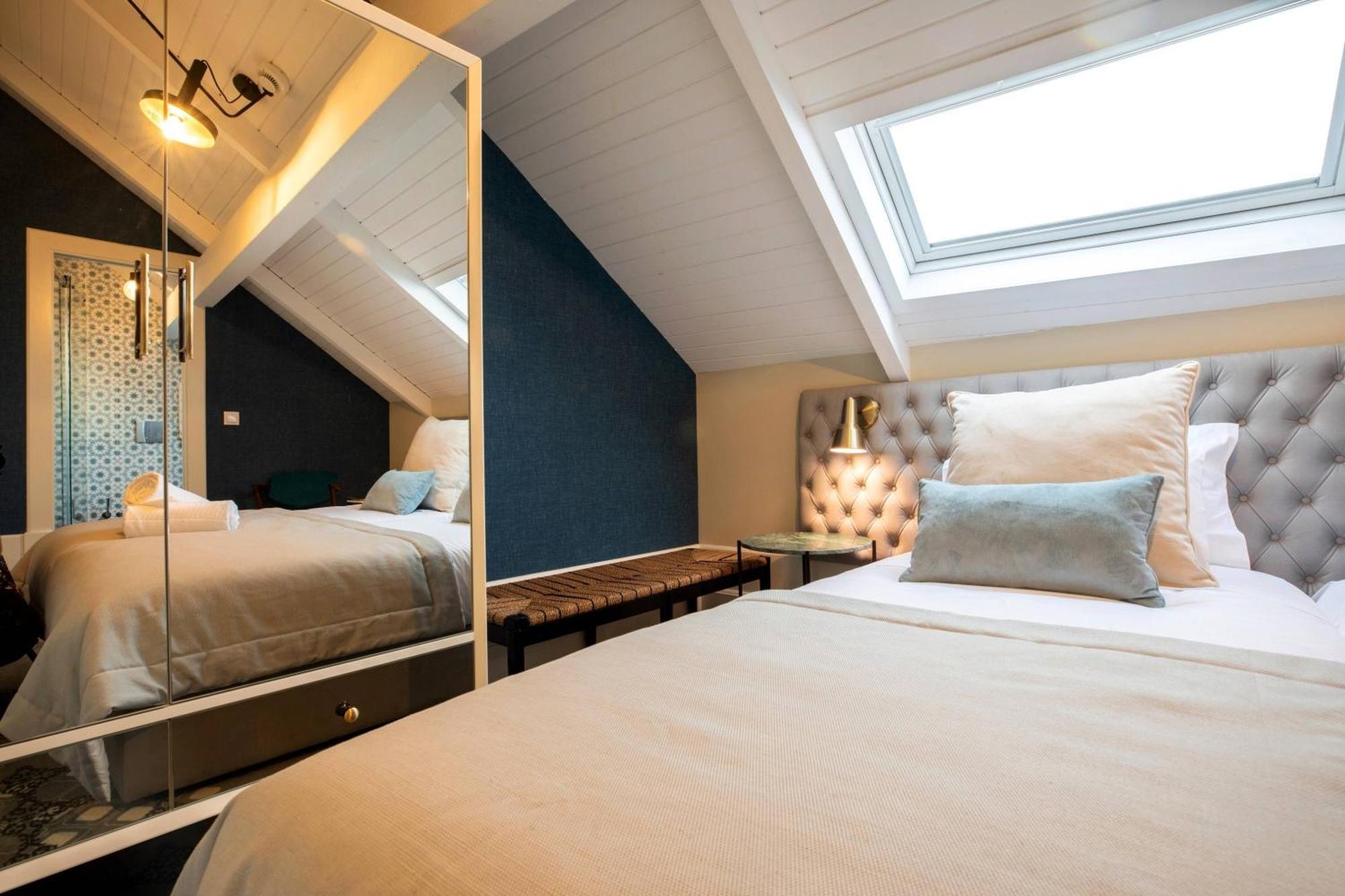 Quarto Duplo ou Twin Standard