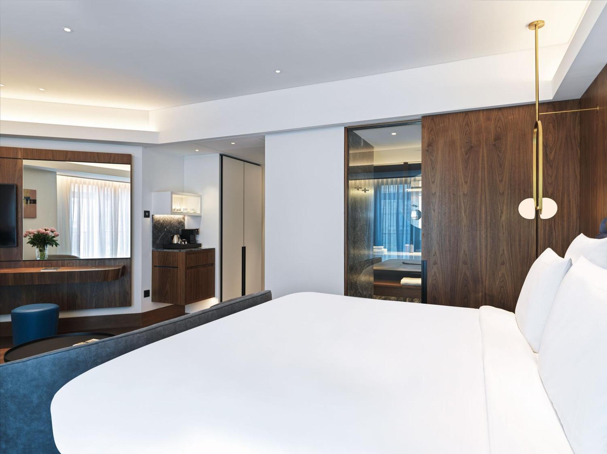 Junior Suite met Kingsize Bed