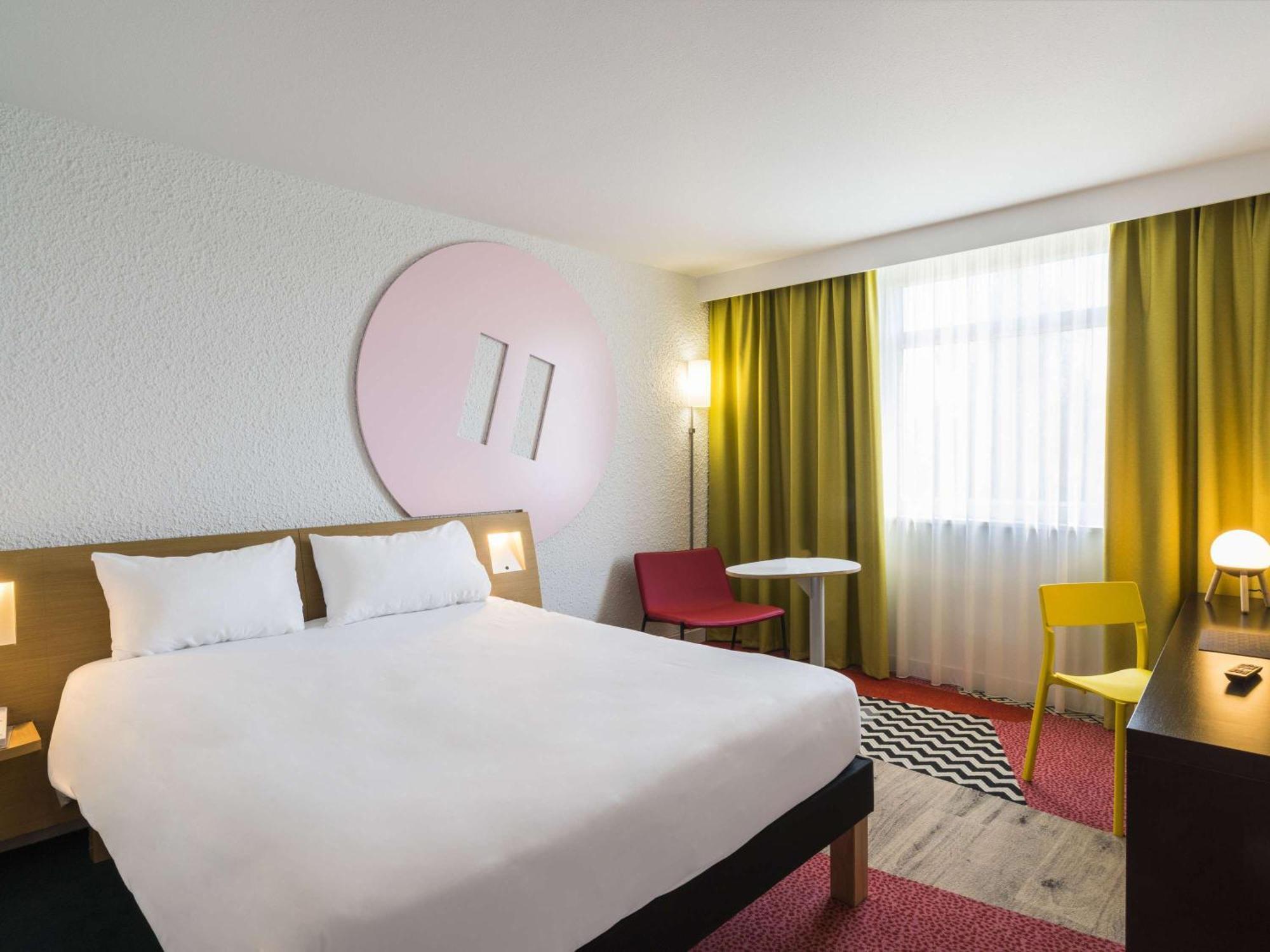 Chambre Double Confort