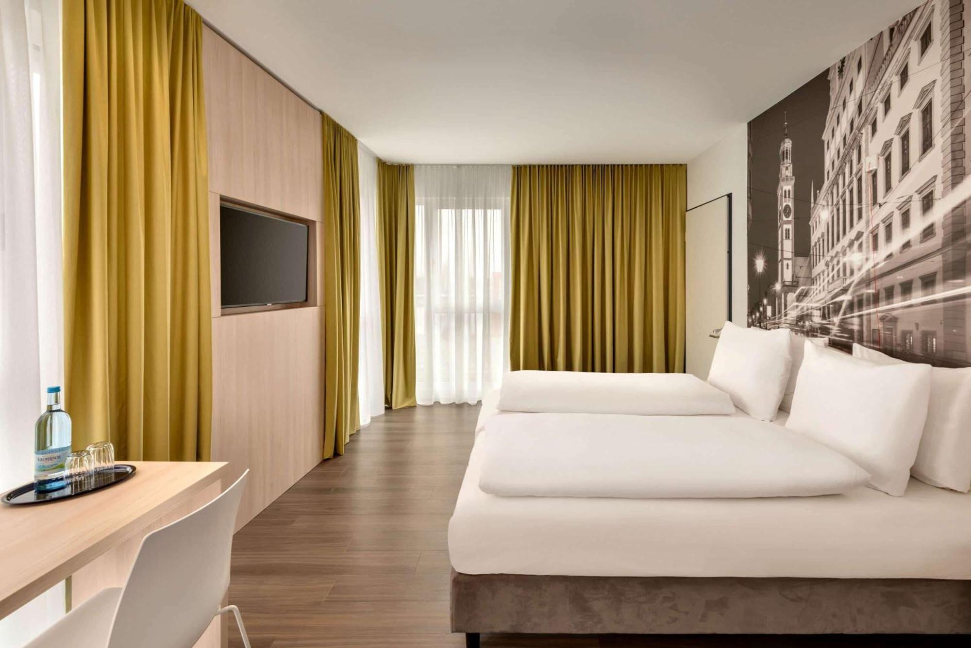 Standard Zimmer, barrierefrei