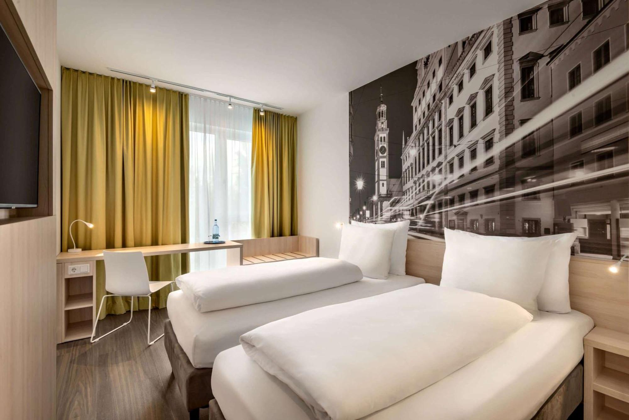 Standard Doppelzimmer