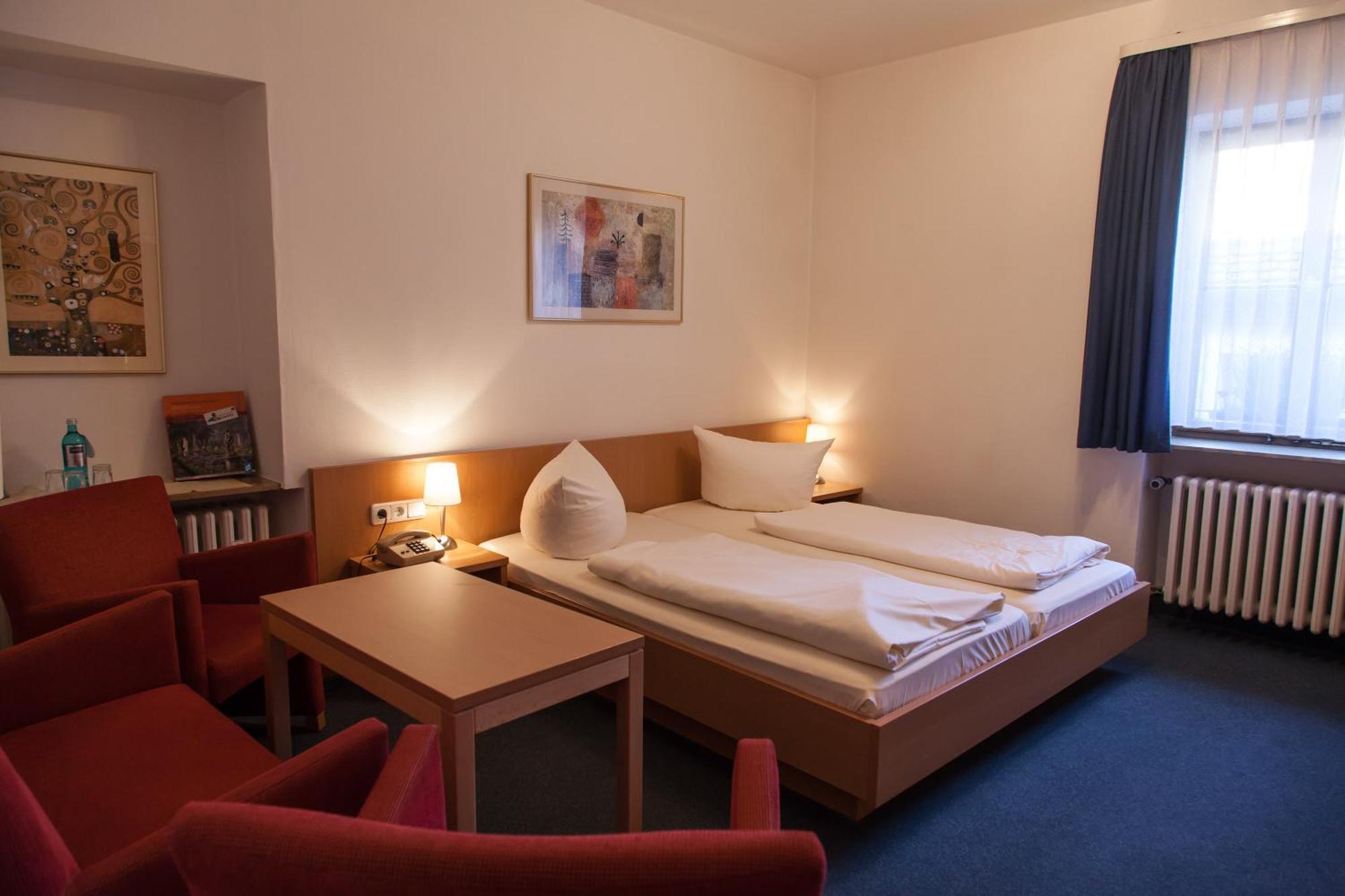 Comfort Vierbettzimmer